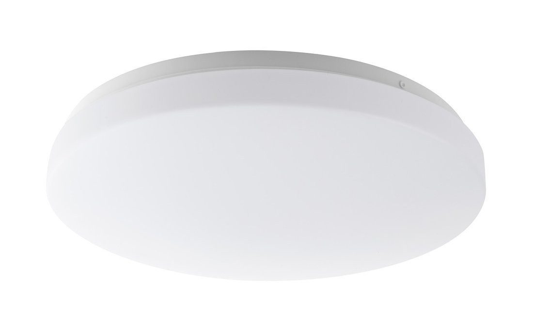 Ledvance LED Deckenleuchte Badezimmer-Deckenleuchte, ø 210mm, 900lm, 12W, 3000K, IP44, Ledvance-AC464780055