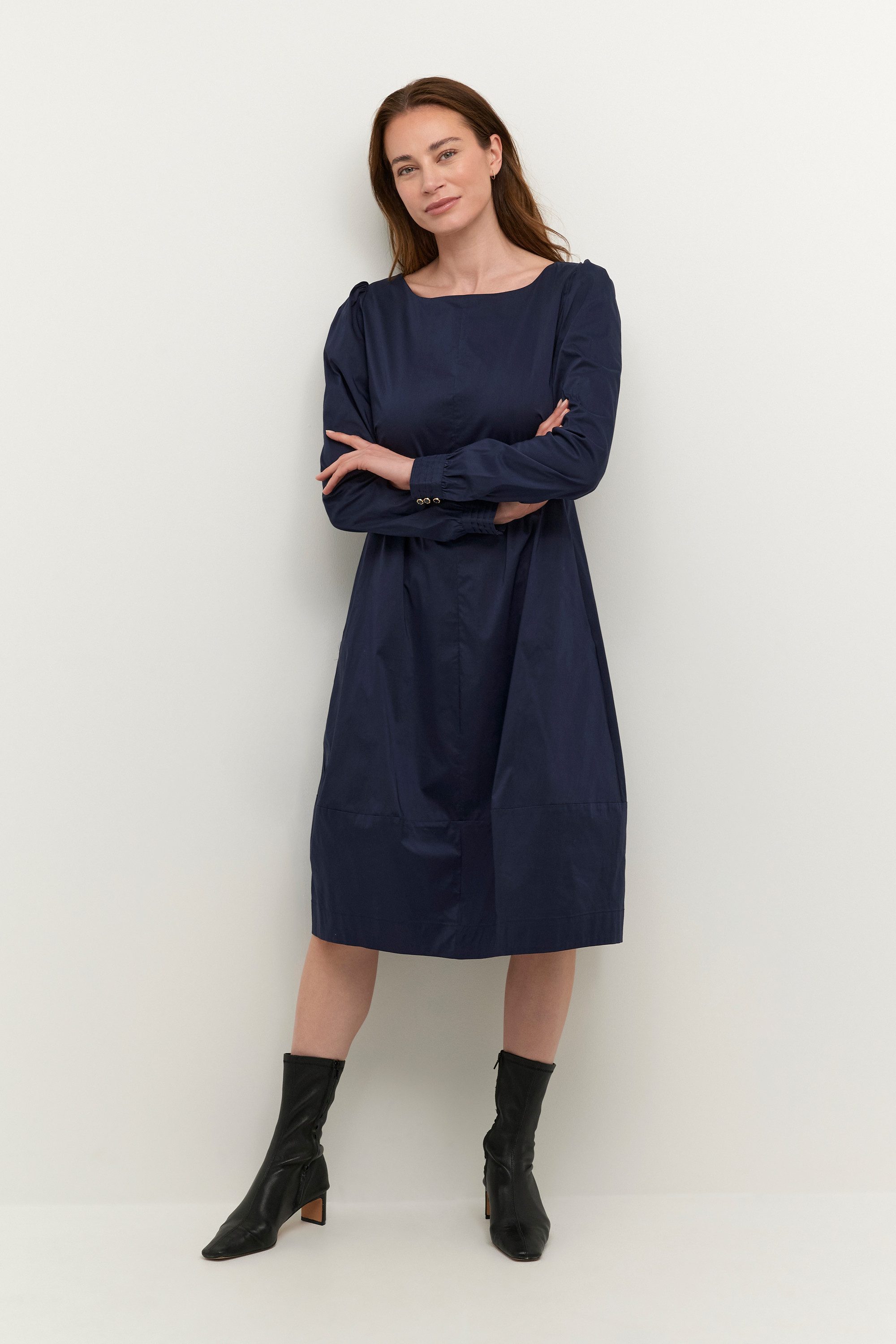 Culture Jerseykleid Kleid CUantoinett