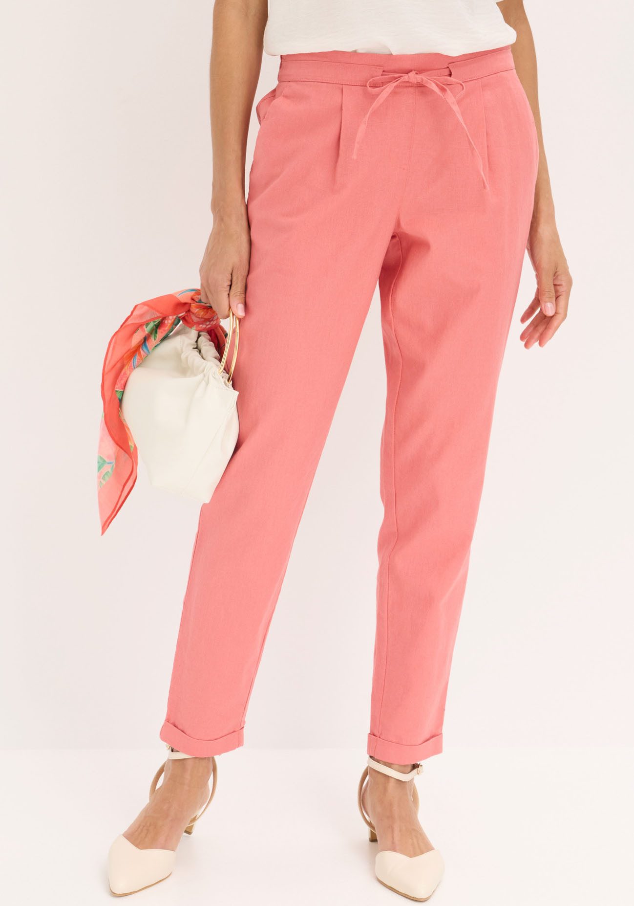 Leinenhose
