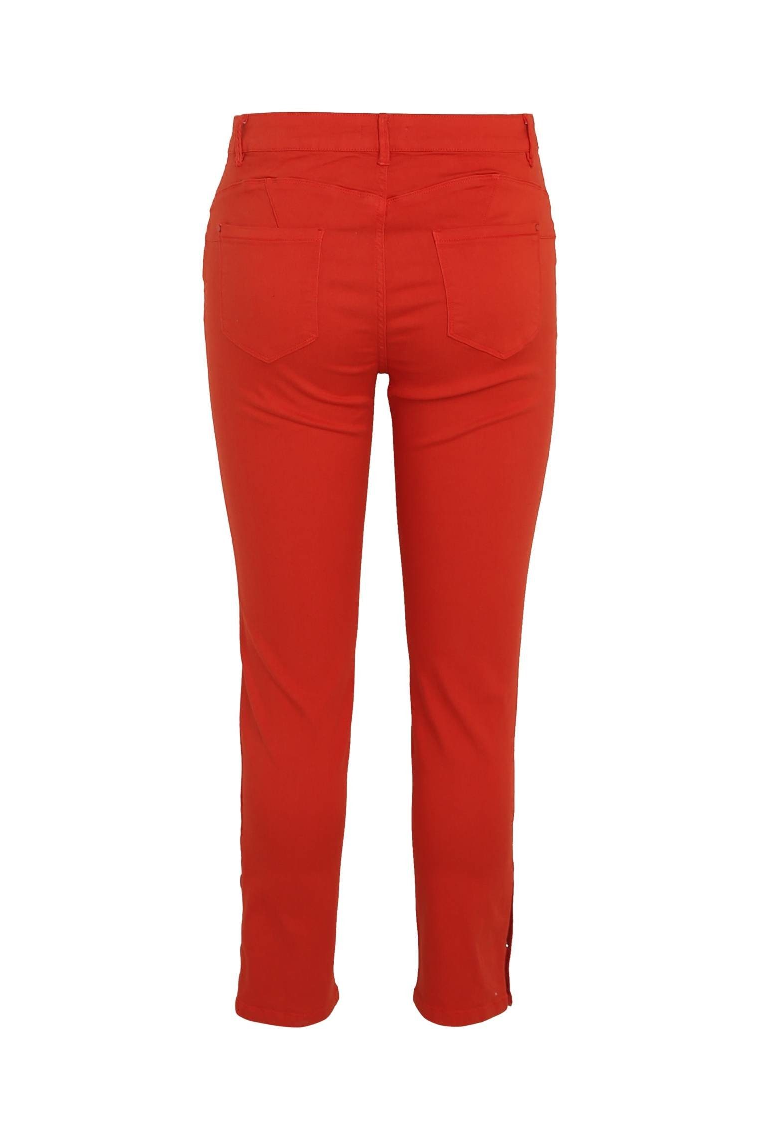 Paprika 5-Pocket-Jeans Orange Louise