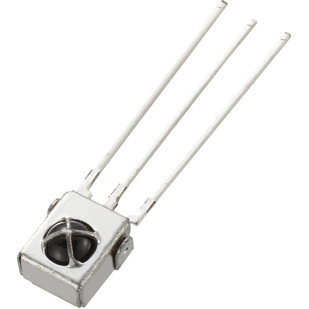 RC-Empfänger TRU COMPONENTS OS-1638 IR-Empfänger Sonderform axial bedrahtet 38 kHz