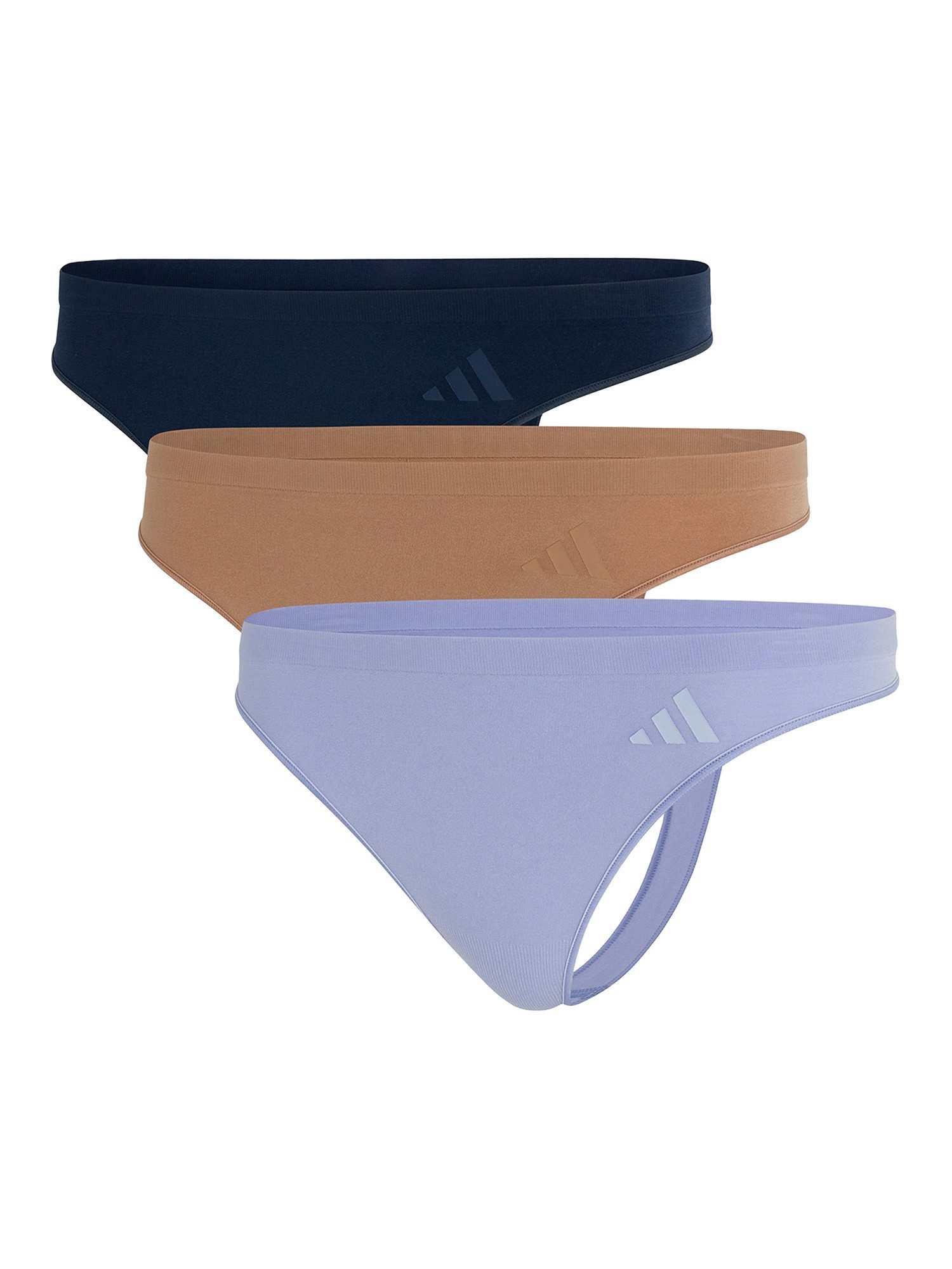 adidas Sportswear Tanga Sport Active Seamless Thong (3-St) unterhose unterw günstig online kaufen