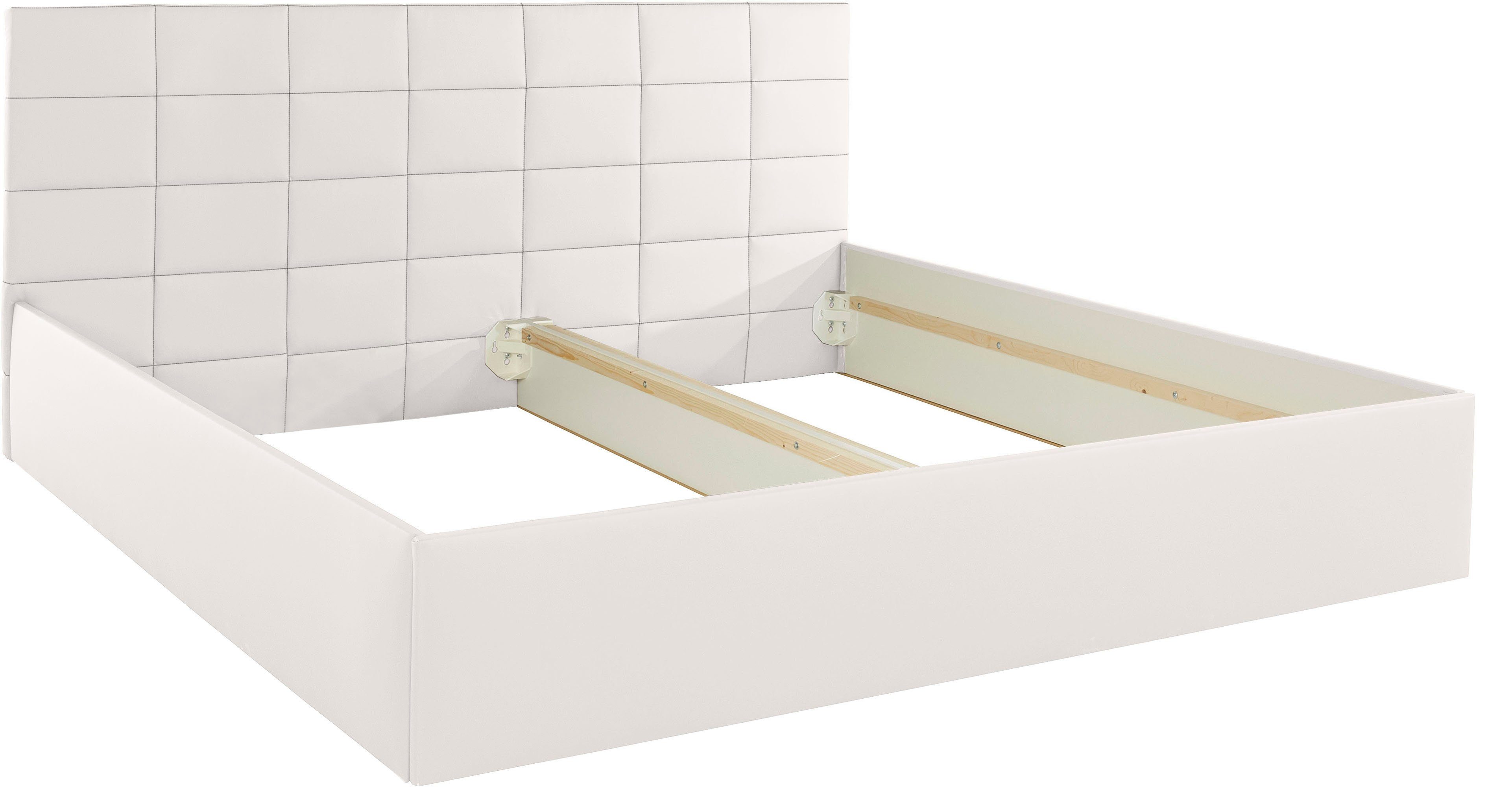 Westfalia Schlafkomfort Polsterbett, inkl. Bettkasten bei günstig online kaufen