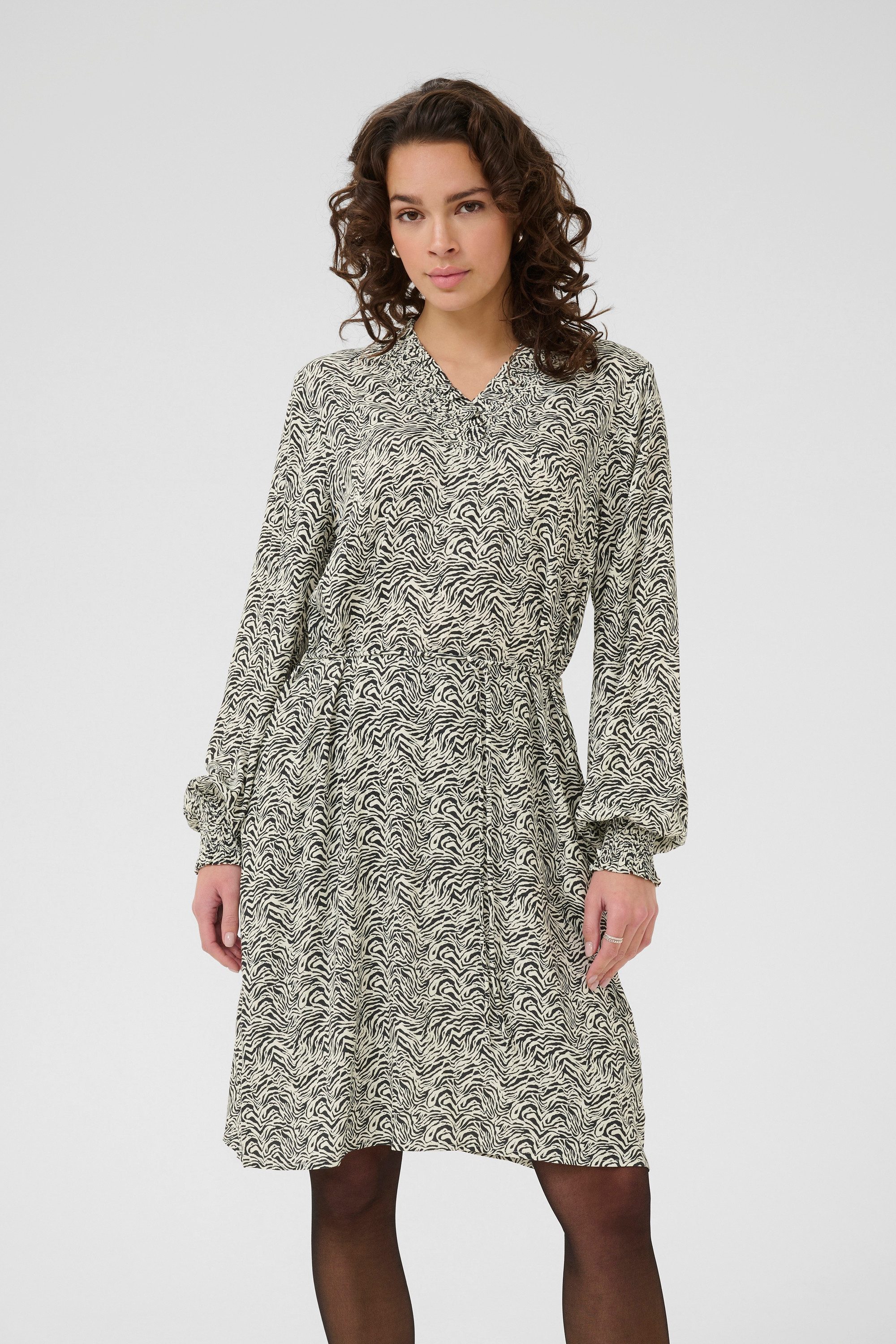 KAFFE Blusenkleid Kleid KAmiriam