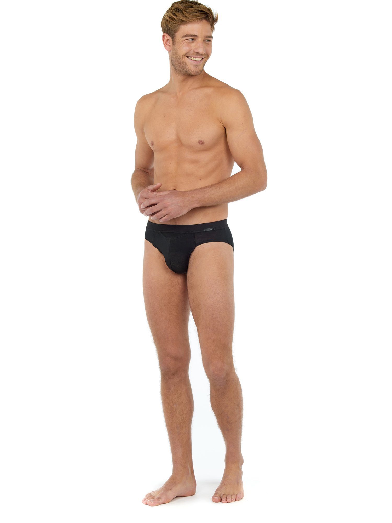 Hom Slip Tencel Soft (2-St) unterhose unterwäsche basic