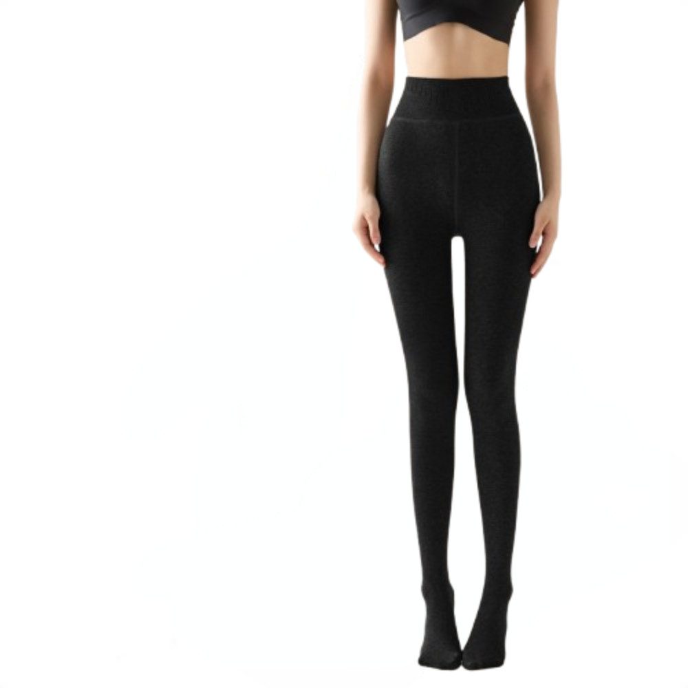 Leggings Fleecegefütterte und verstärkte Leggings für Herbst und Winter