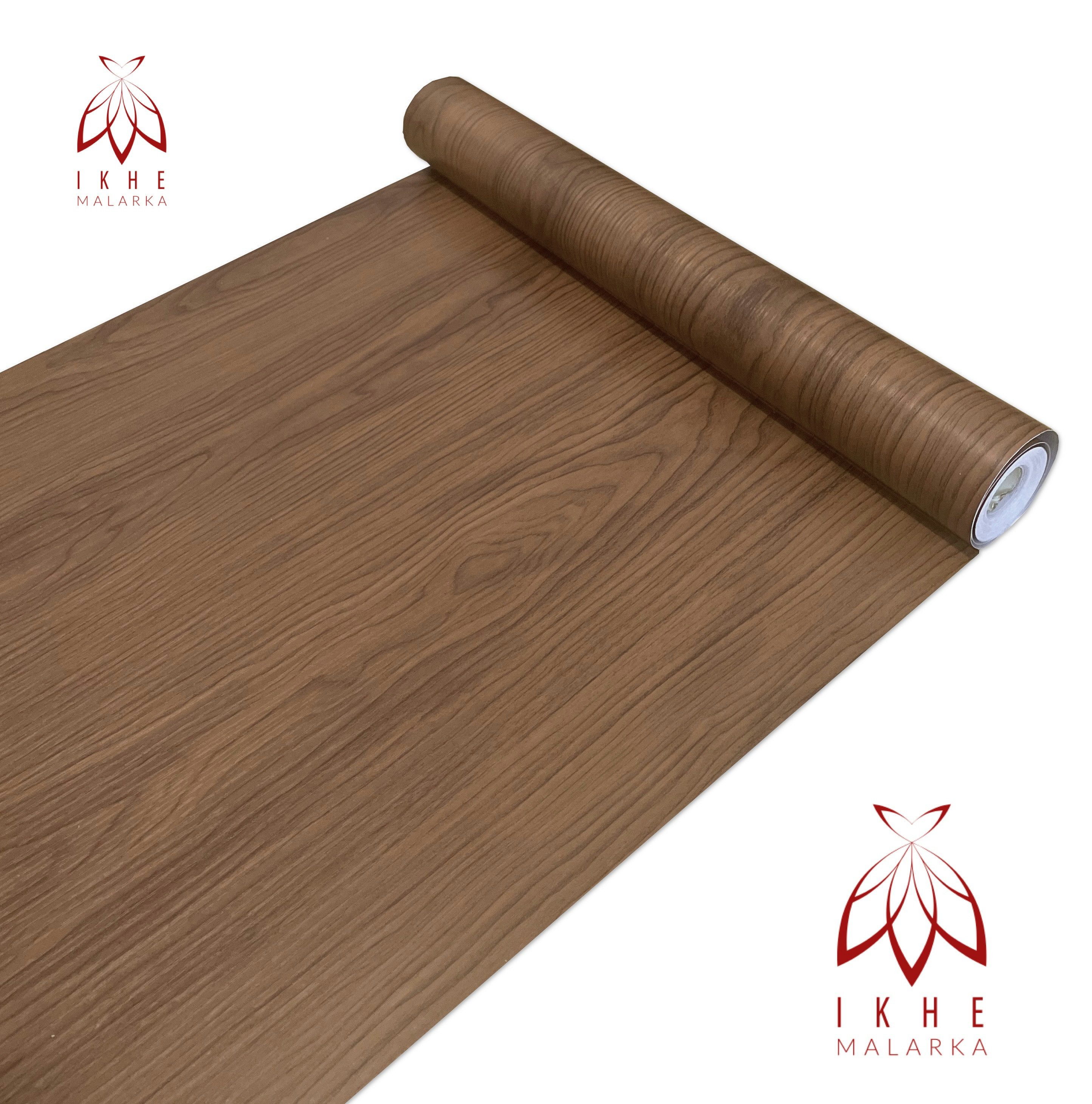 IKHEMalarka 3D-Tapete Selbstklebende PVC Folie Klebefolie, Aufkleber, (4,5m), 0.8mm stark. 1 Role = 4,5m²