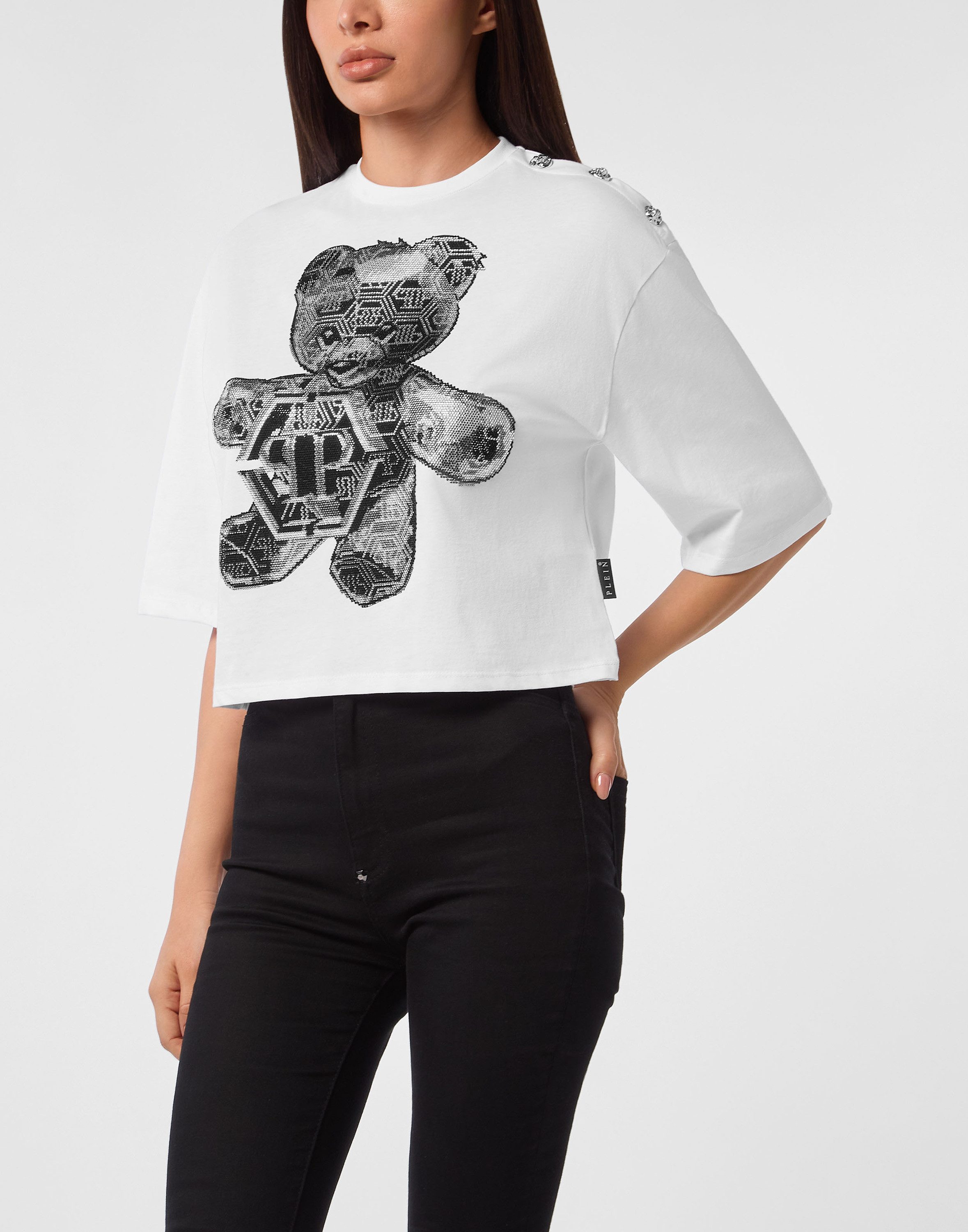 PHILIPP PLEIN T-Shirt Teddy