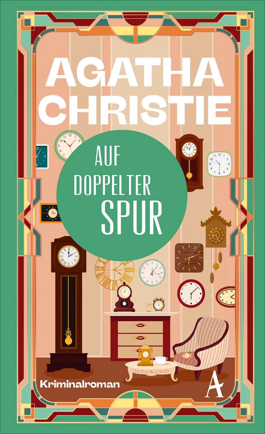 Auf doppelter Spur / Agatha Christie