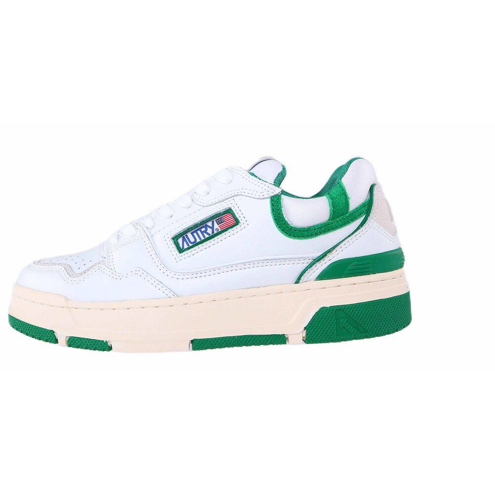 AUTRY Autry - Clc - Weiß Schnürschuh