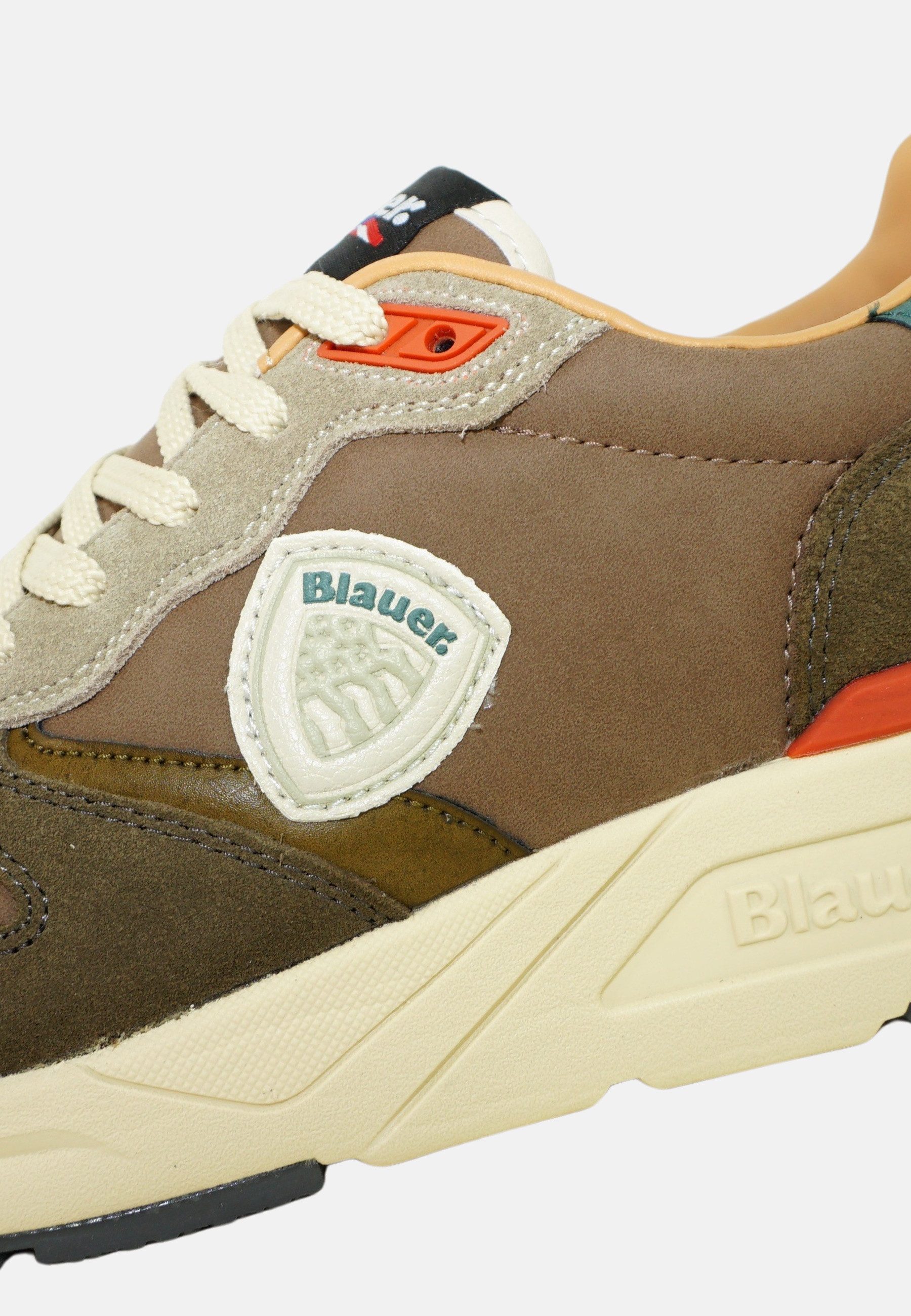Blauer Sportschuhe MURRAY Sneaker Sneaker (1-tlg)
