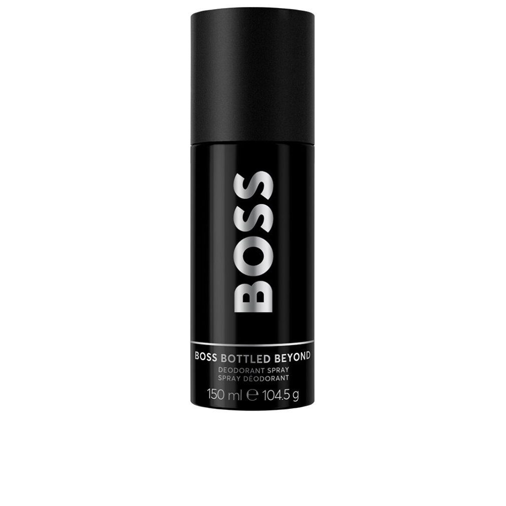 BOSS Körperpflegemittel BOSS BOTTLED BEYOND Deospray 150 ml