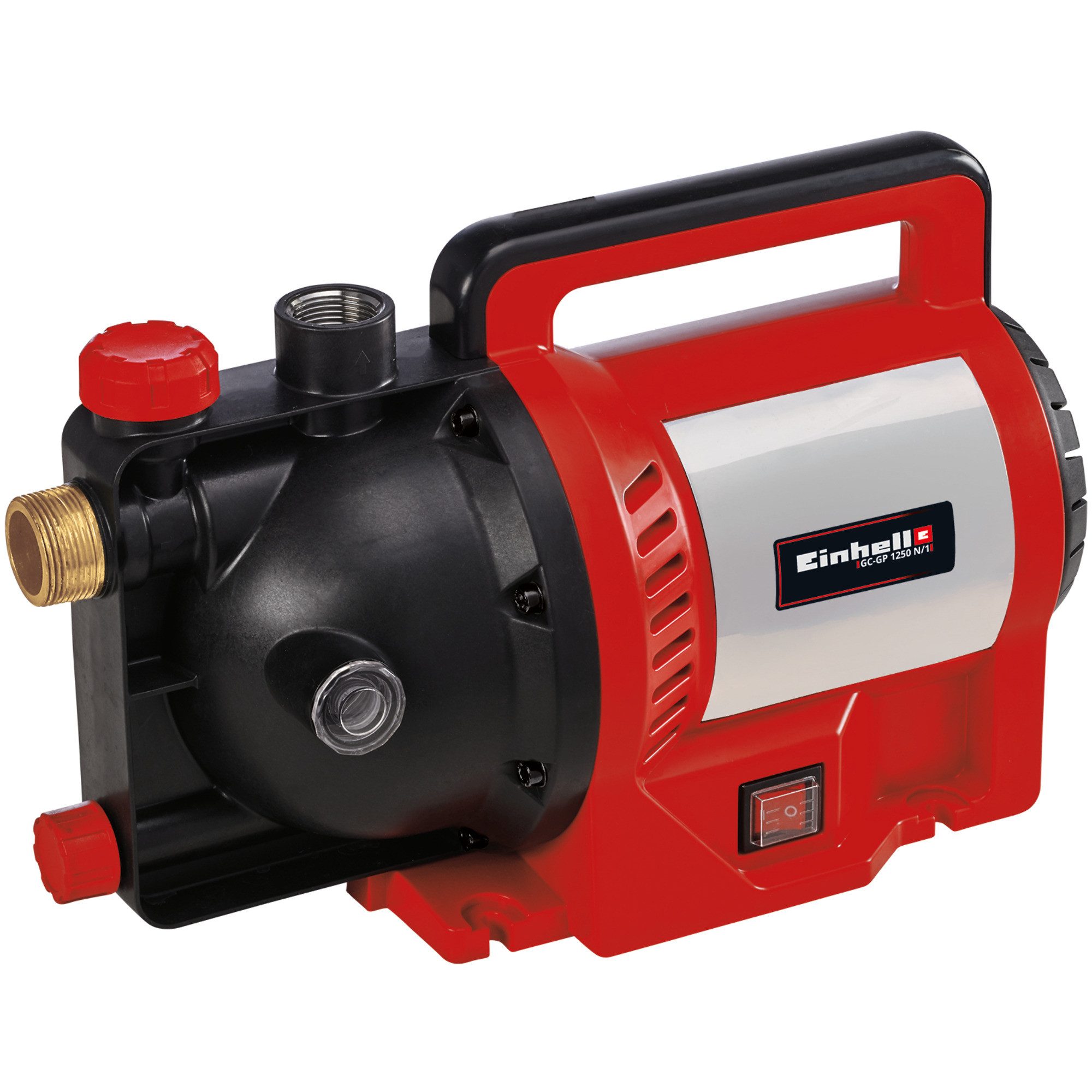 Gartenpumpe EINHELL Gartenpumpe GC-GP 1250 N, Pumpe, (1.200