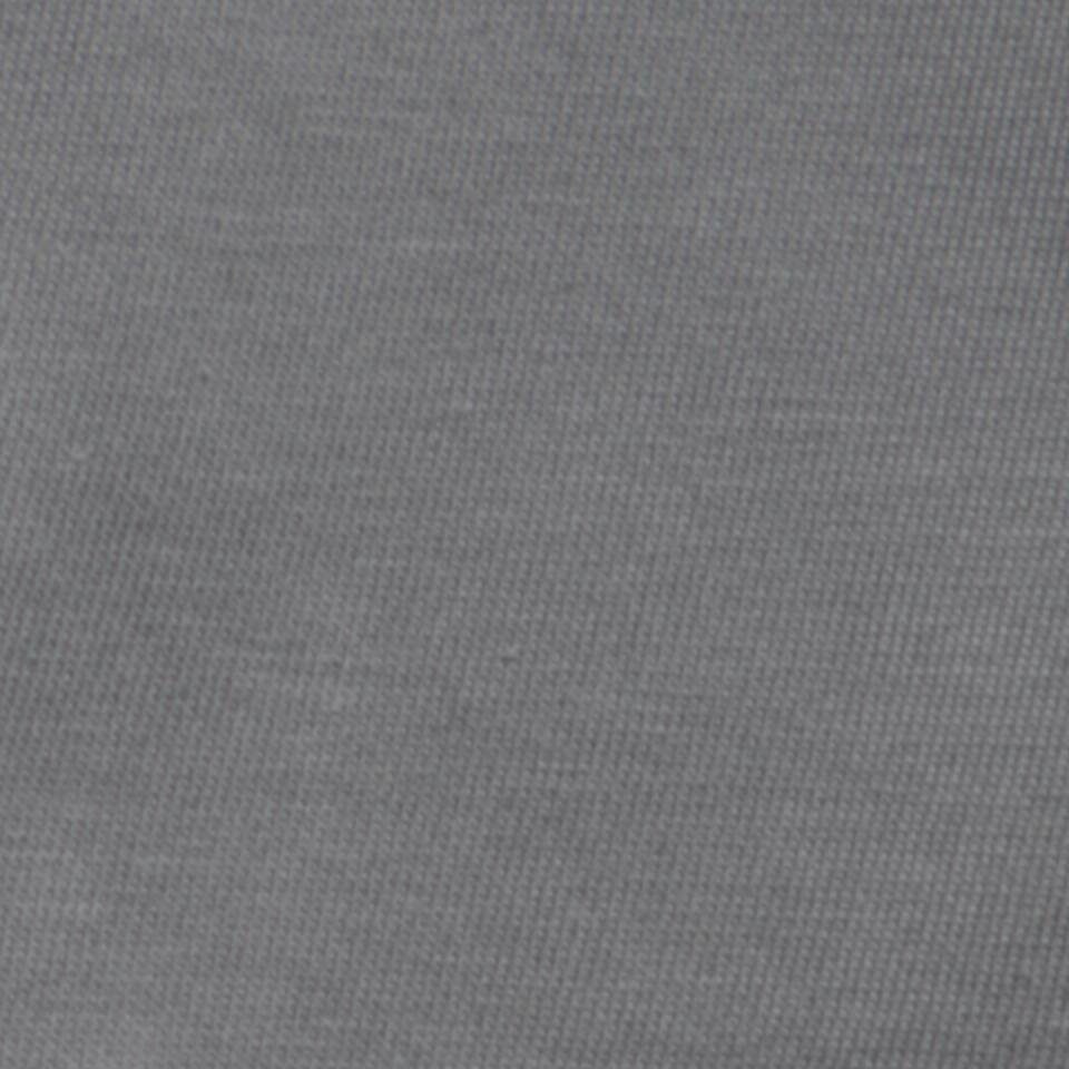 ONE Rundhalsausschnitt light T-Shirt STREET MEN grey iron