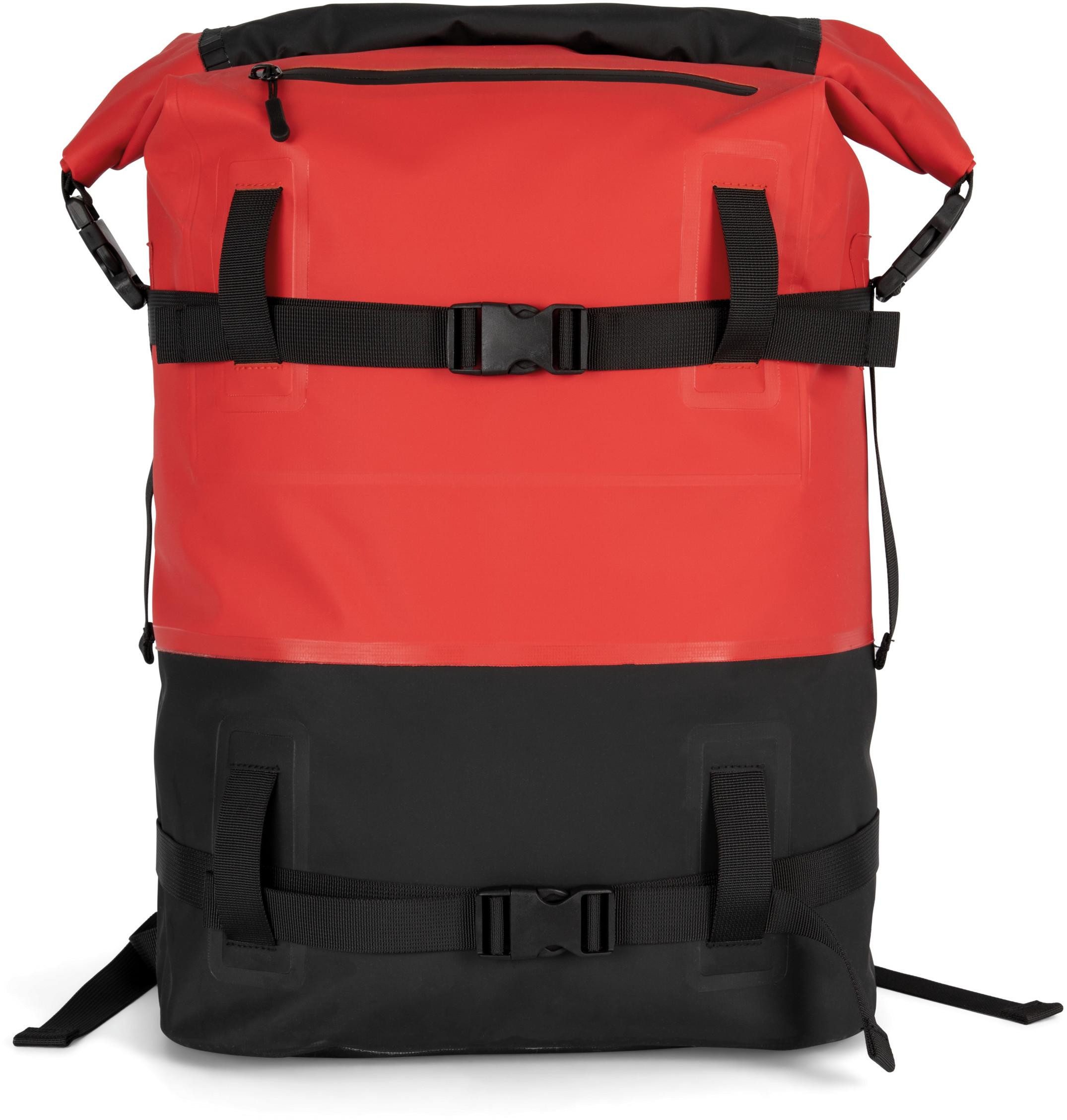 Freizeitrucksack Wasserdichter Rucksack mit Kompressionsriemen