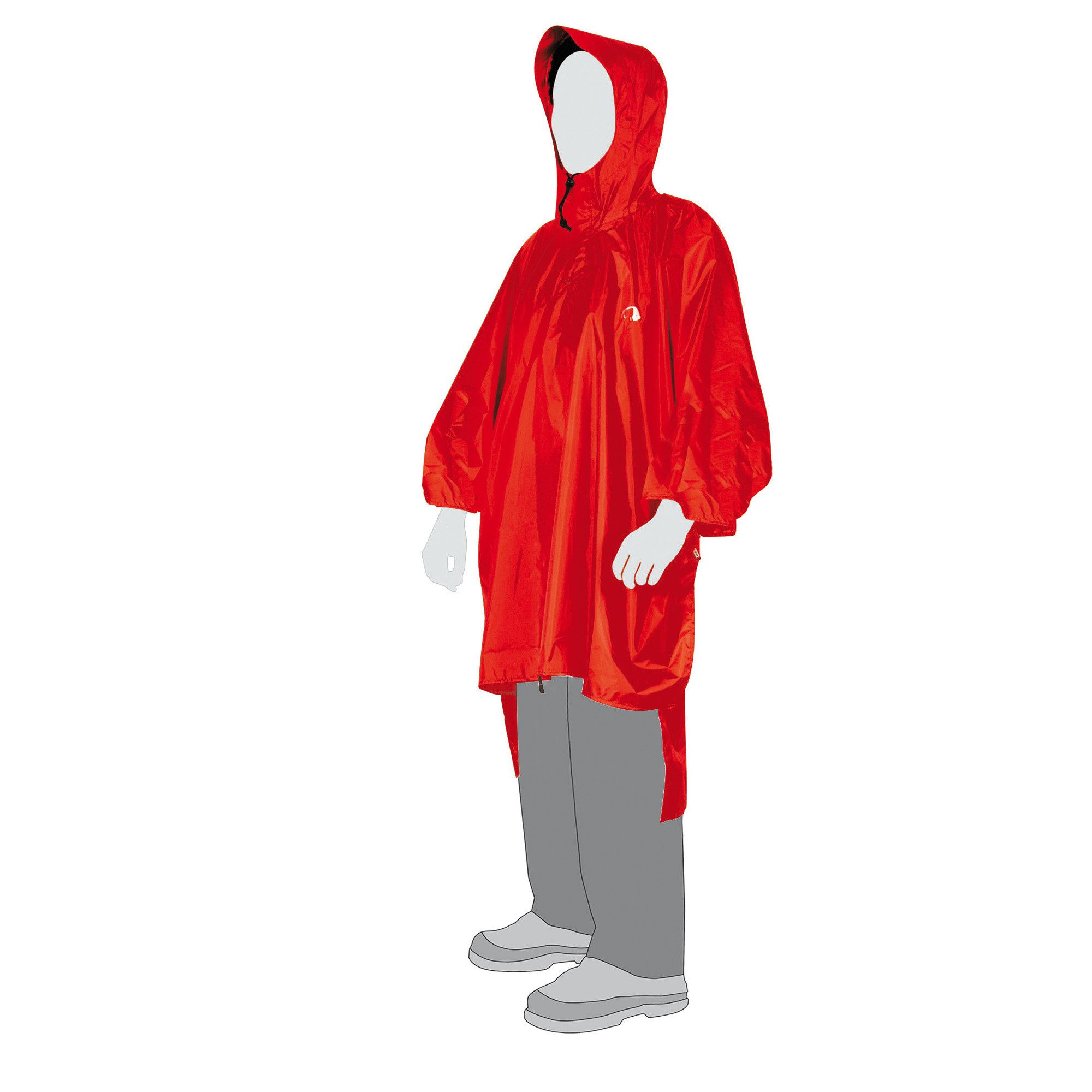 TATONKA® Regenponcho Poncho 3 (XL-XXL) Regencape