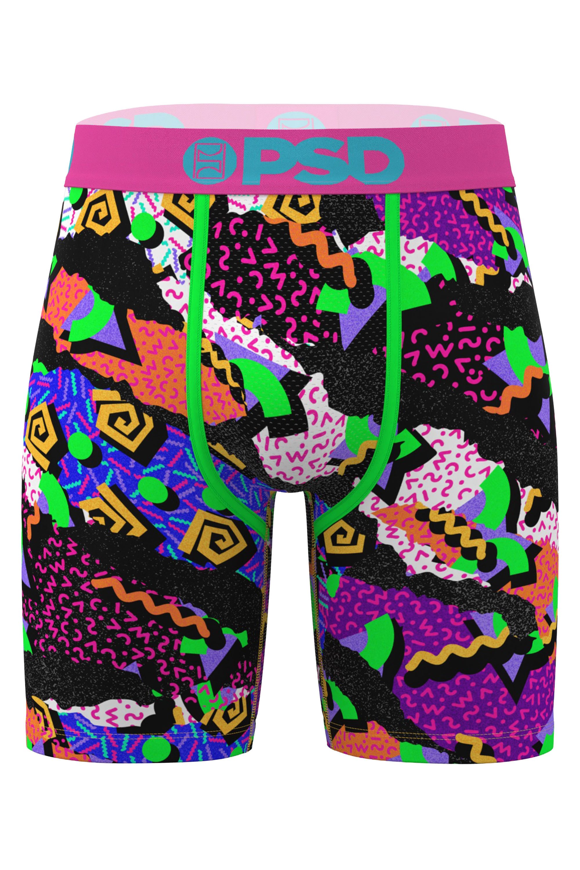 PSD Boxershorts 90s REWIND Herren