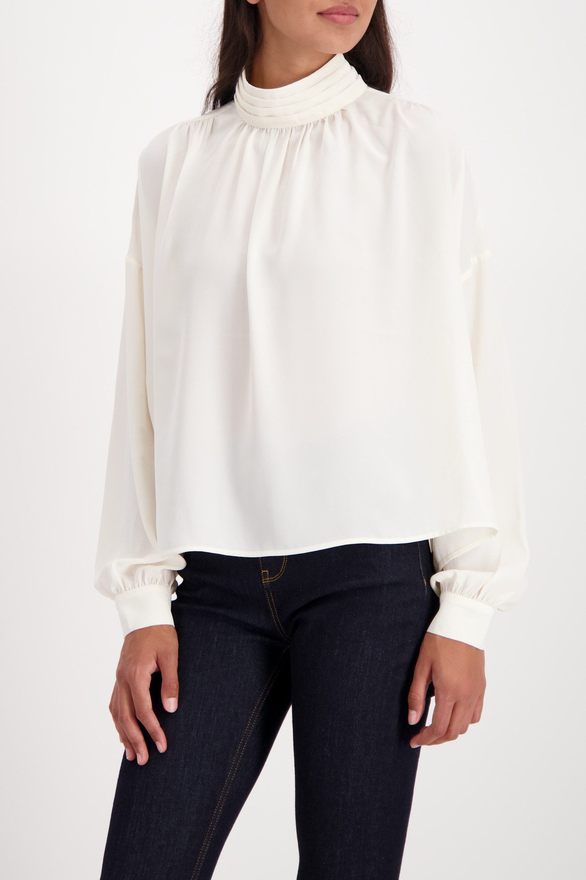 Monari Hemdbluse Bluse 134 günstig online kaufen