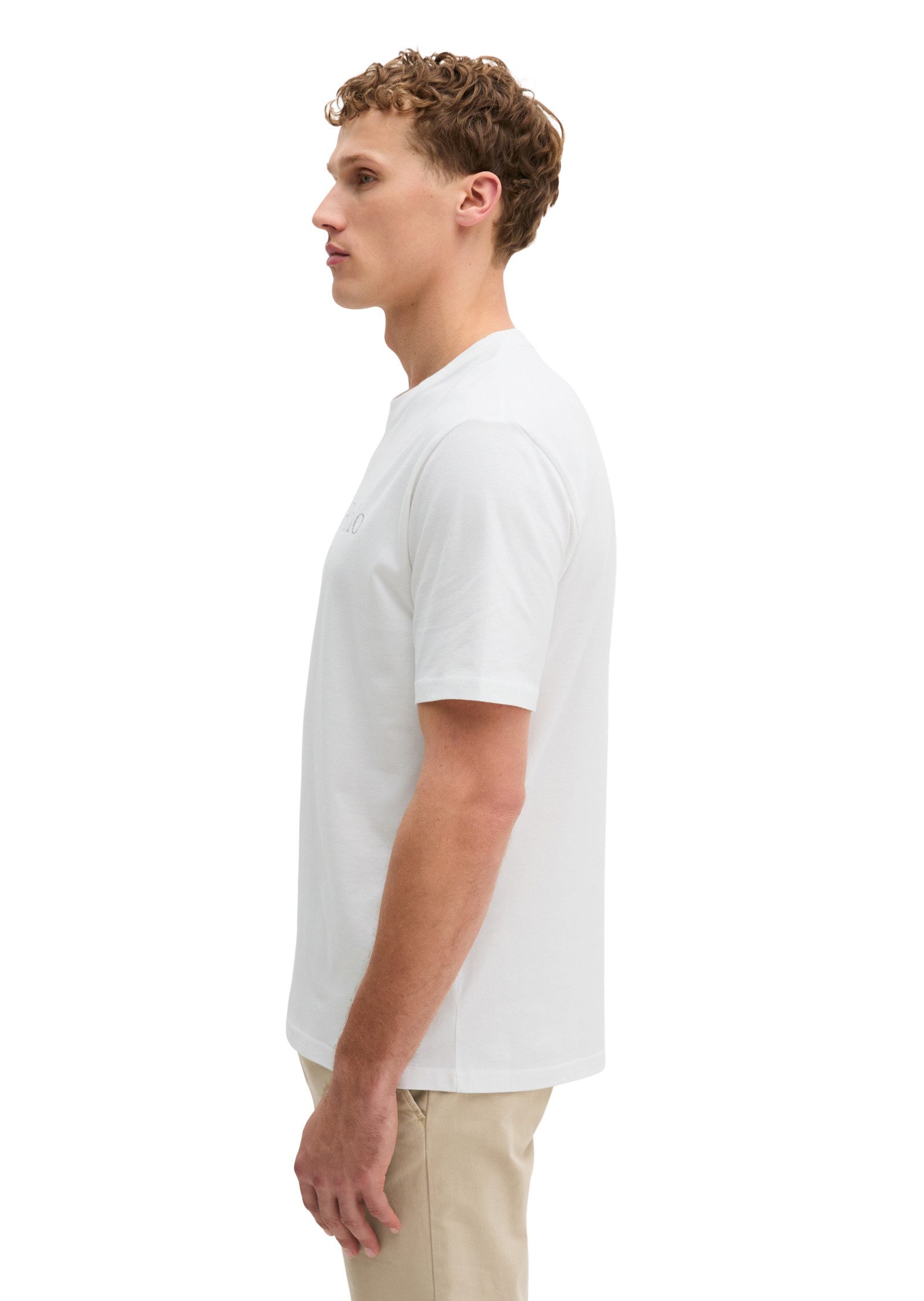 Marc O'Polo T-Shirt aus Organic Cotton