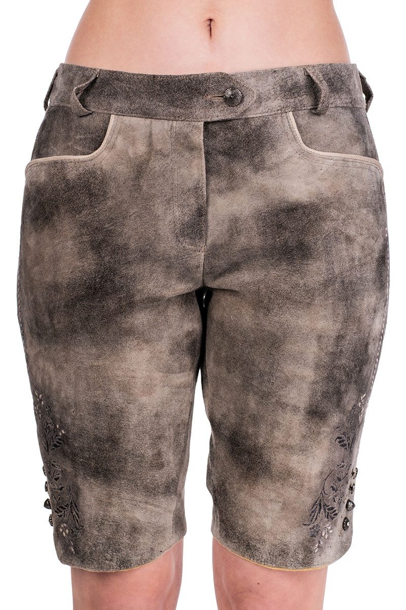 Spieth & Wensky Lederhose Trachtenlederhose Damen günstig online kaufen