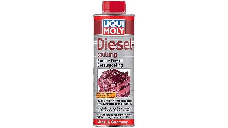 Liqui Moly Diesel-Additiv Liqui Moly Dieselspülung 500 ml