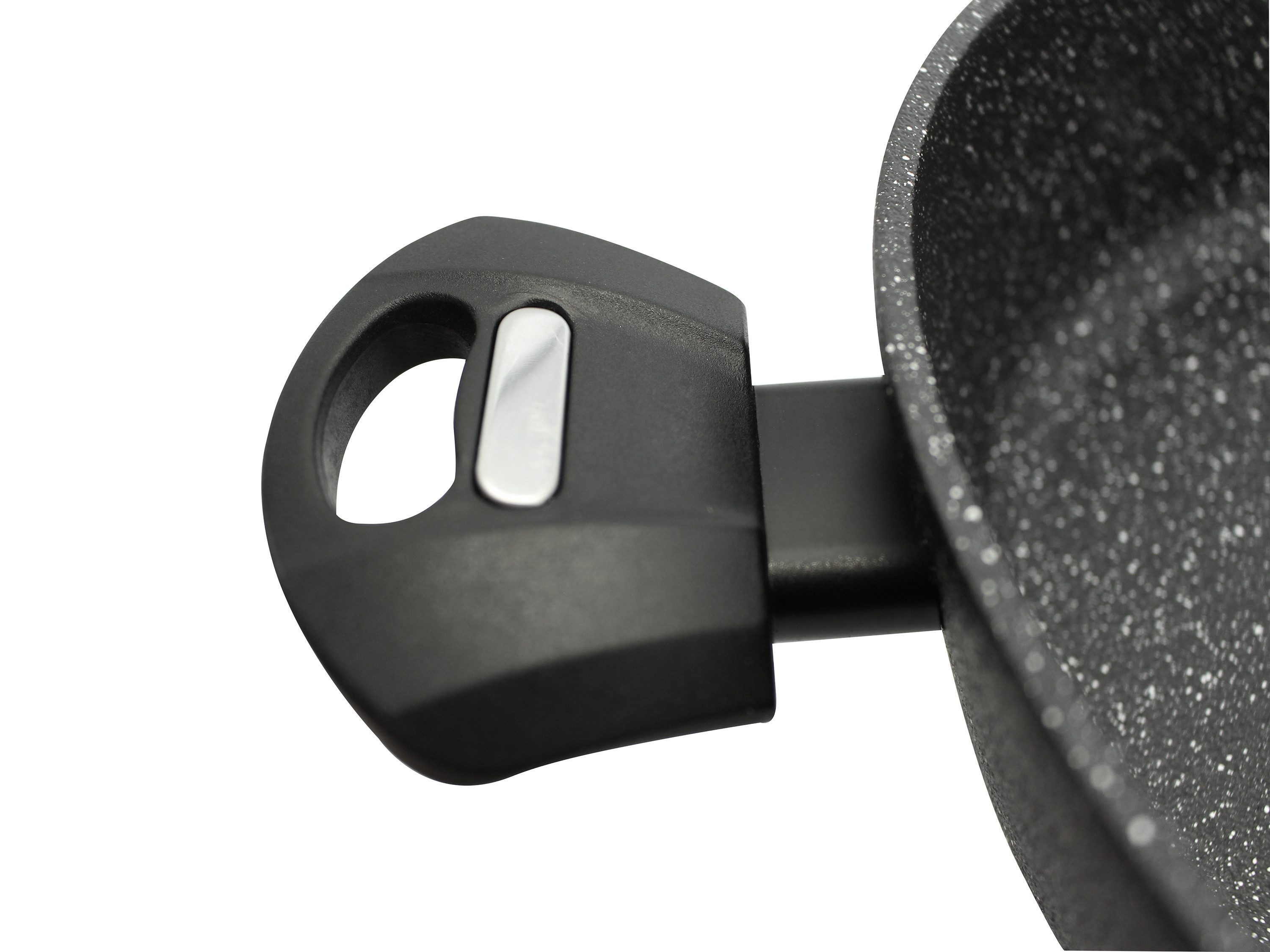 Elo Schmorpfanne ELO Schmorpfanne GRANIT EVOLUTION D 28 cm schwarz