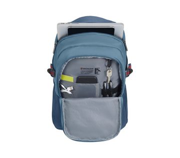 Wenger Laptoprucksack NEXT22 Ryde 16'' Blue/Denim