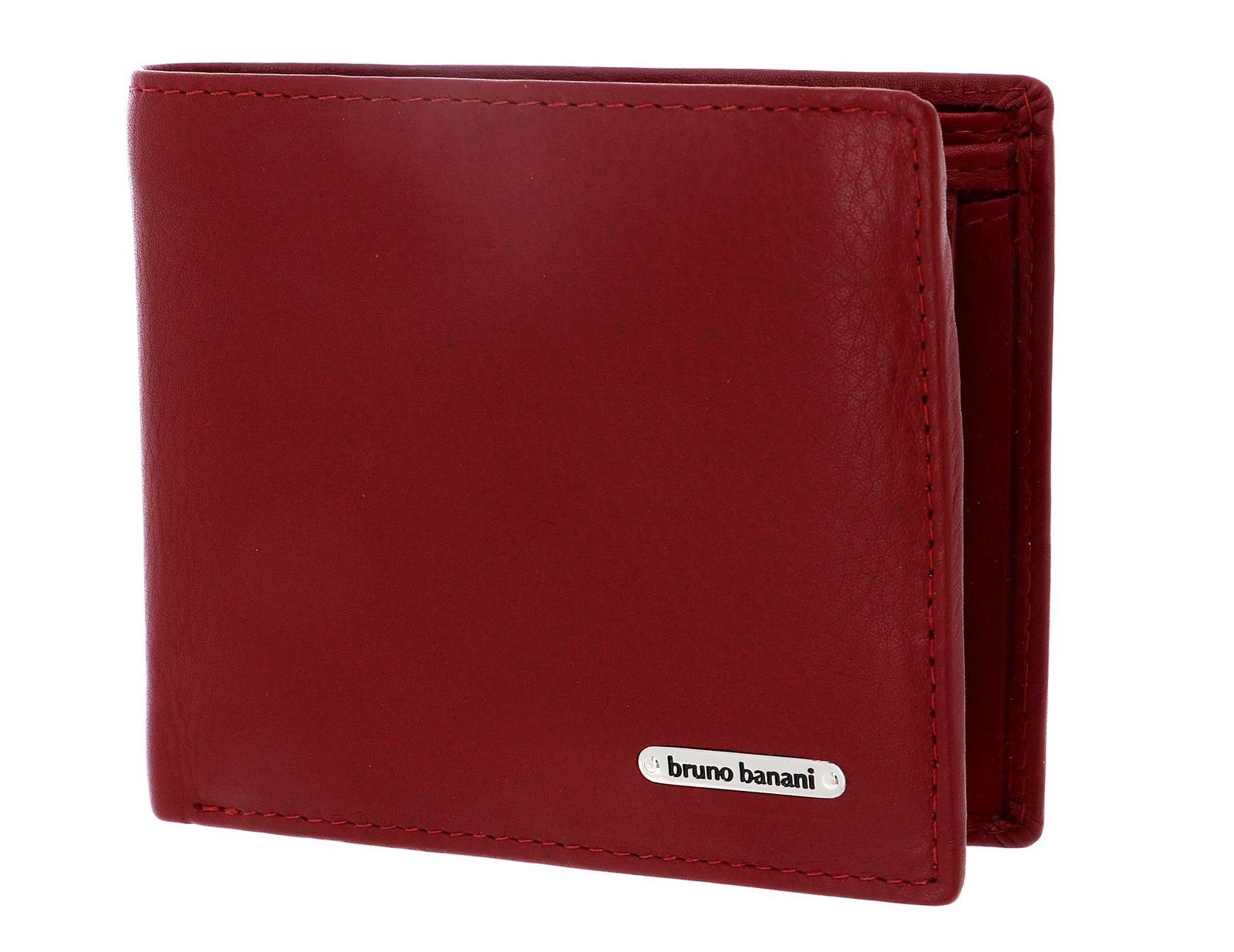 New Geldbörse York Banani Bruno Red