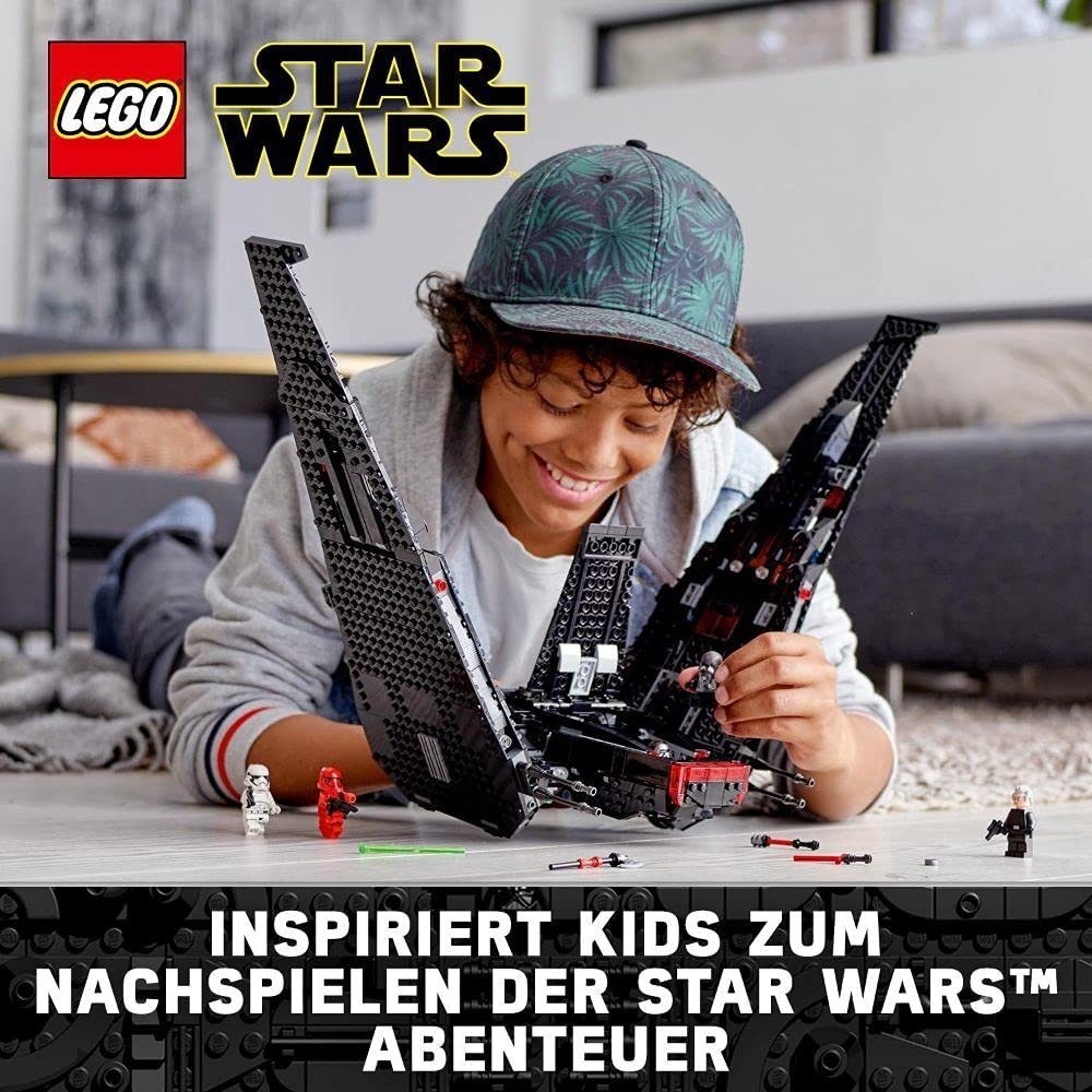 LEGO® STAR WARS™ 75256 Kylo Rens günstig online kaufen