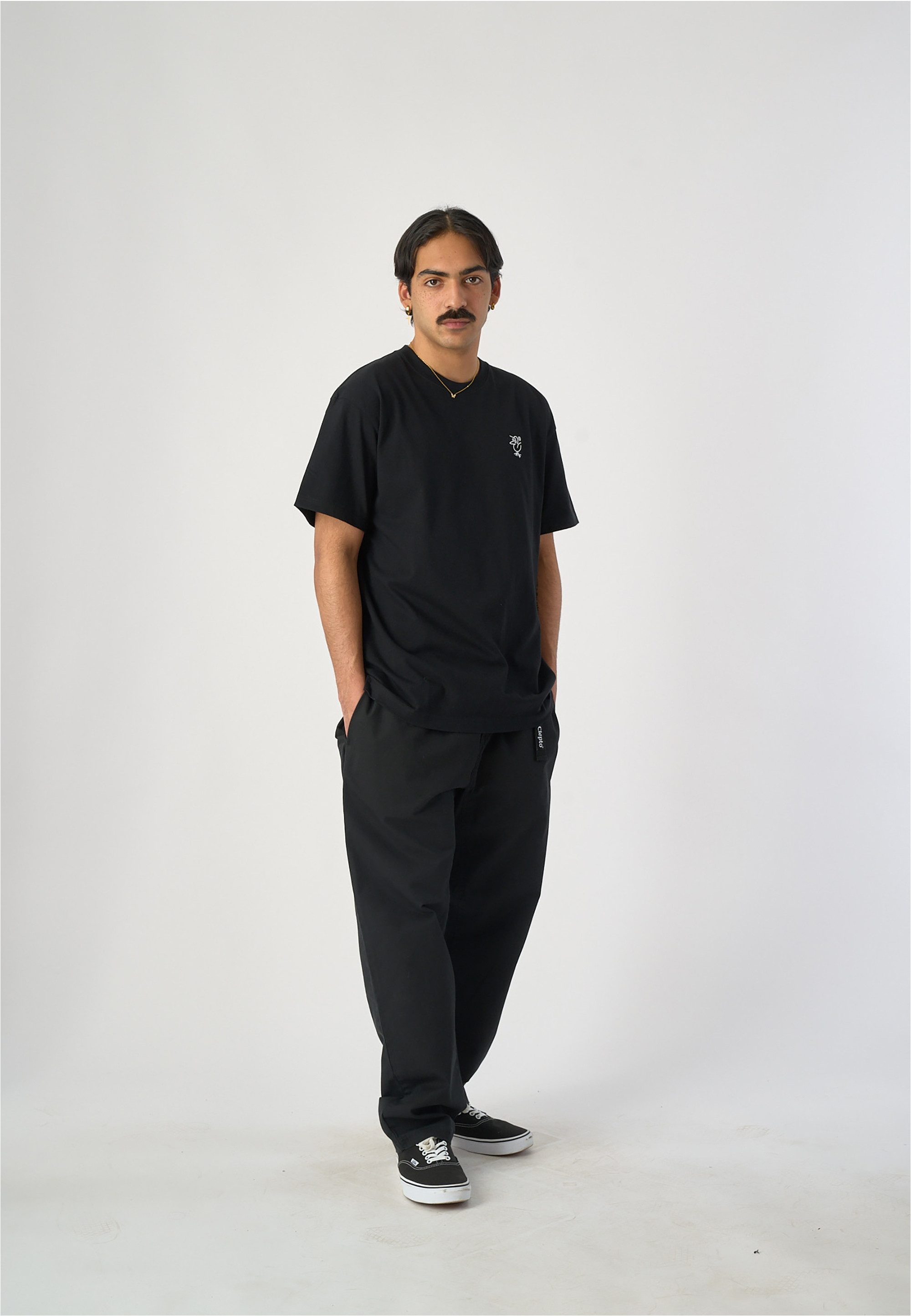 Cleptomanicx T-Shirt Sketch Gull mit lockerem günstig online kaufen