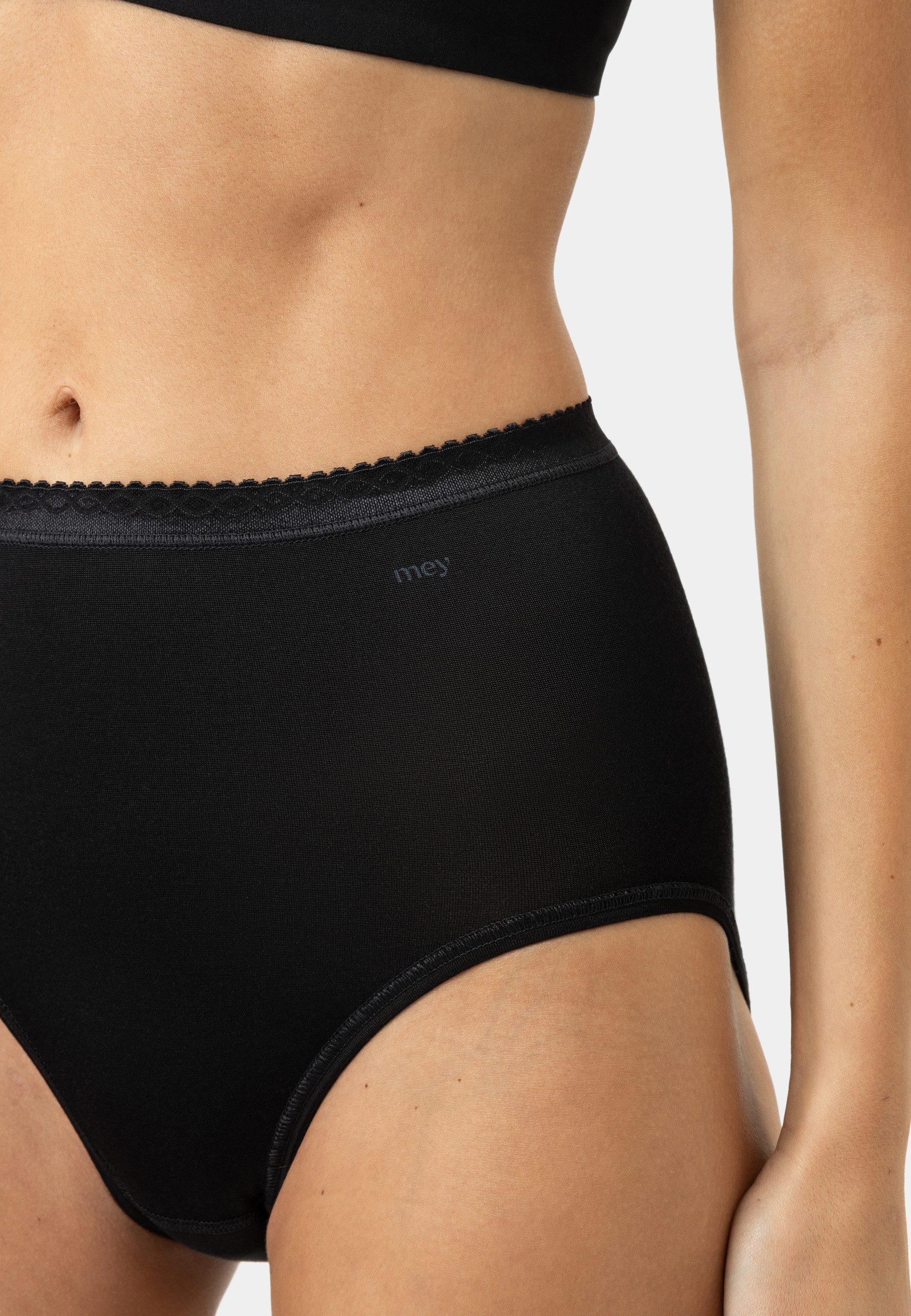 Mey Taillenslip Mey Damen Taillen-Slip Serie mey Lights Basic Uni (1-St., 1) – Bild 3 von 4