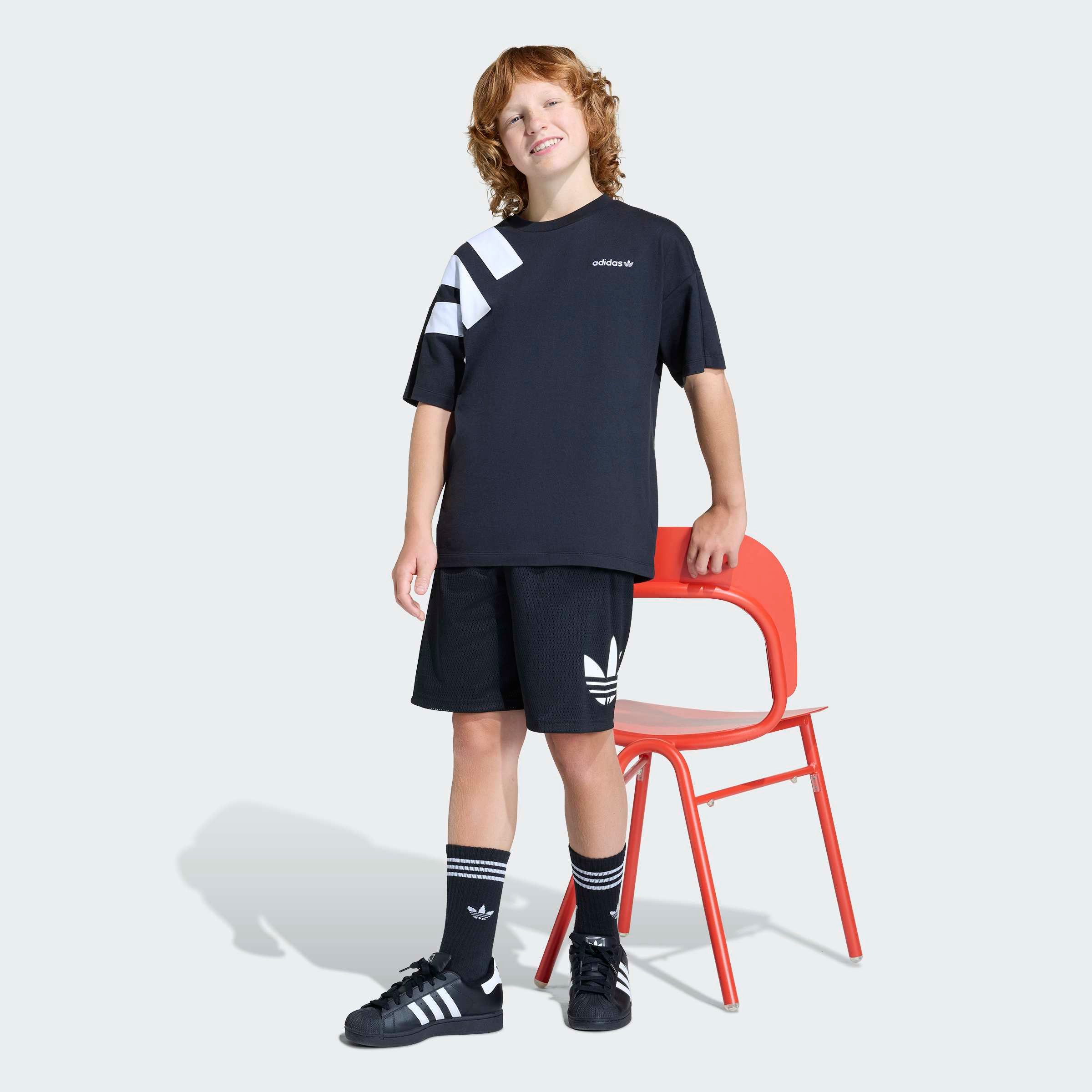 adidas Originals Shorts LOOSE MESH – Bild 5 von 5