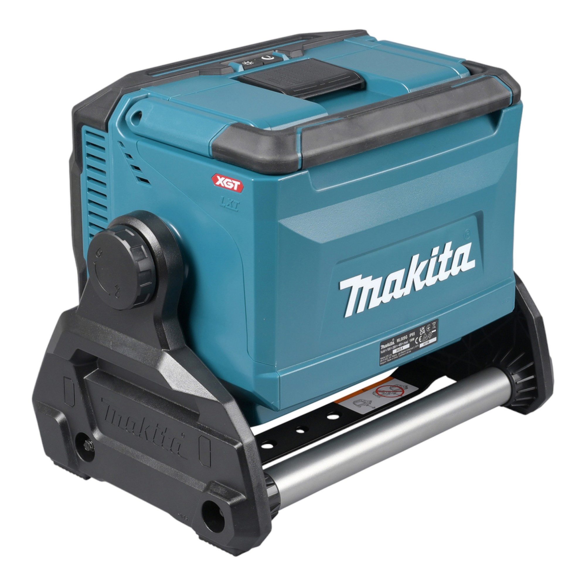 Makita Baustrahler ML 009 G Akku Baustrahler 18 / 40 V max. 10000 lm XGT Solo