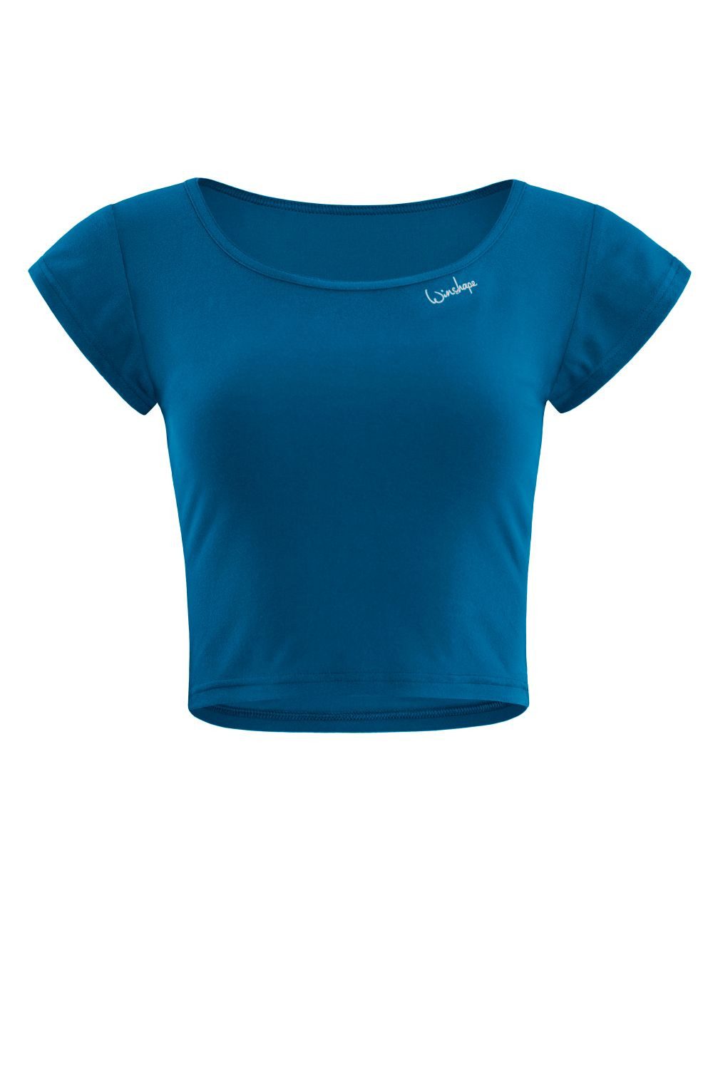 Winshape Crop-Top AET137LS Functional Light and Soft Cropped
