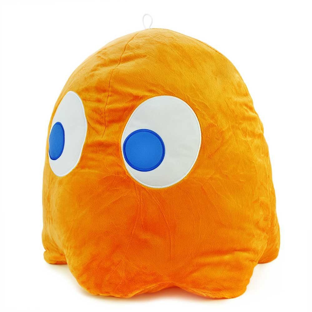 Landahl & Baumann Kuscheltier Pac Man Geist Kuscheltier XXL - ca. 60 cm (1-St)