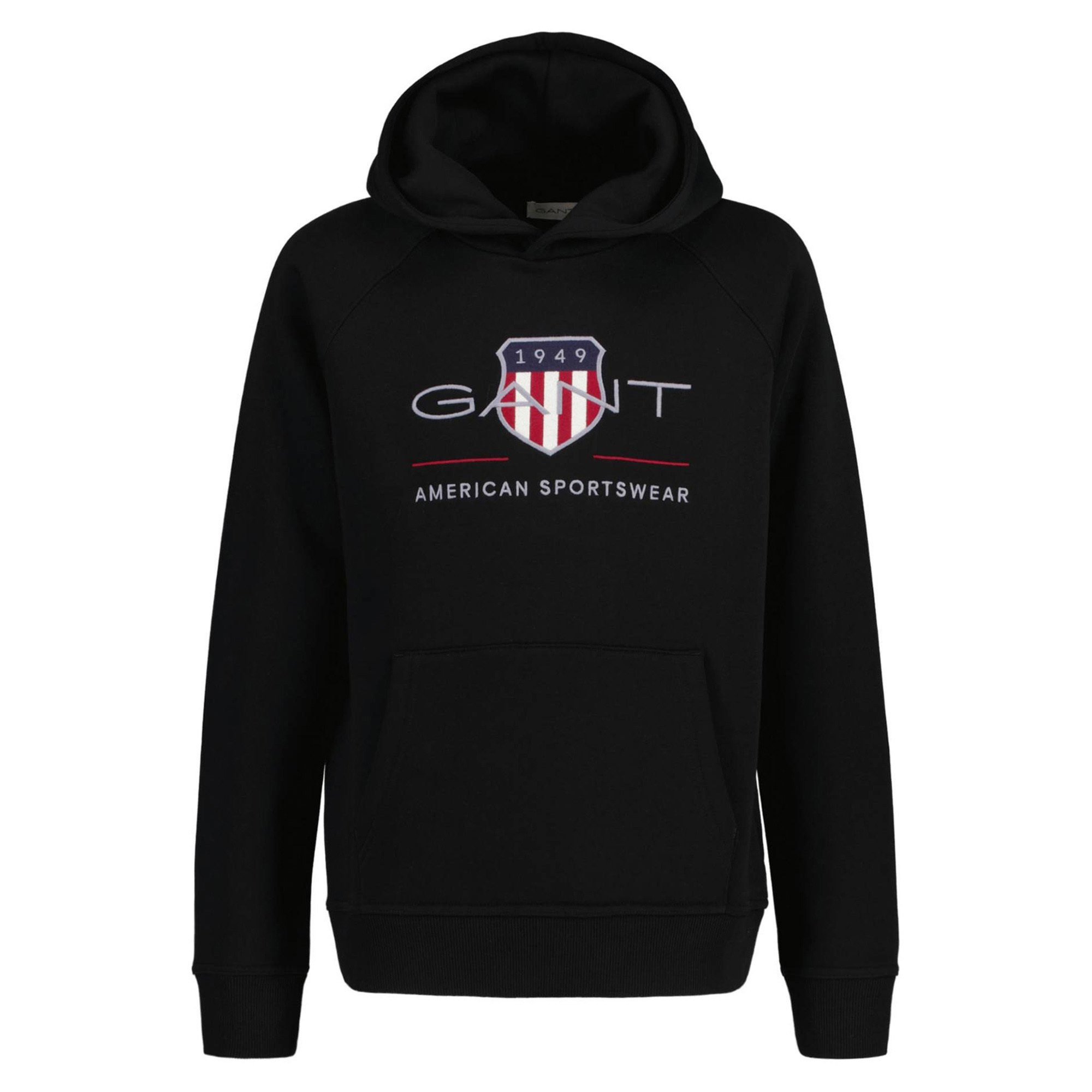 Gant Sweatshirt Kinder Sweatshirt - ARCHIVE SHIELD HOODIE