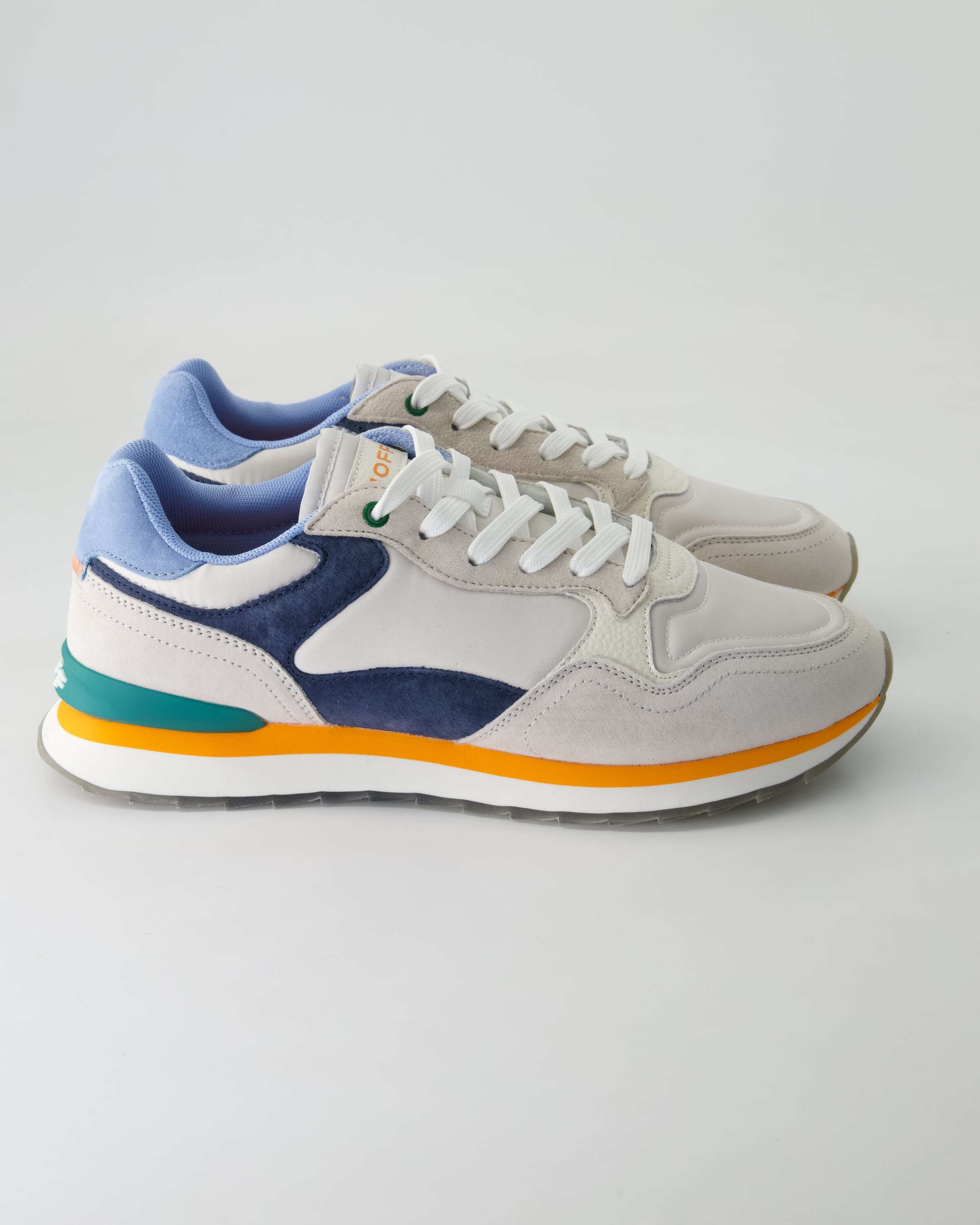 Hoff Cusco Sneaker Obermaterial: Leder und Textil
