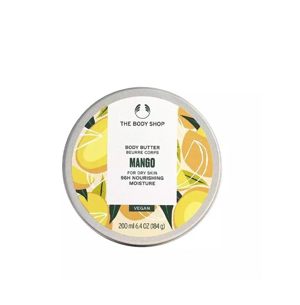 Körperbutter Mango 200ml