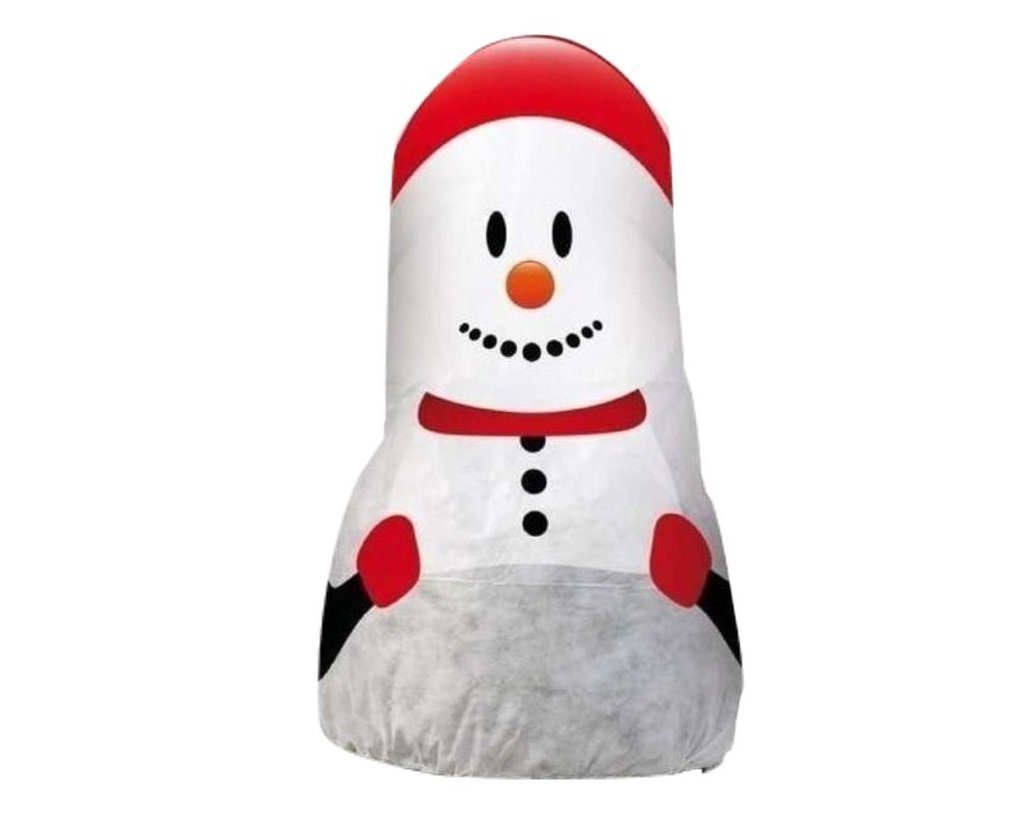 NOOR Wintervlies NOOR Winterschutz Vlieshaube Nikolaus 130x160cm
