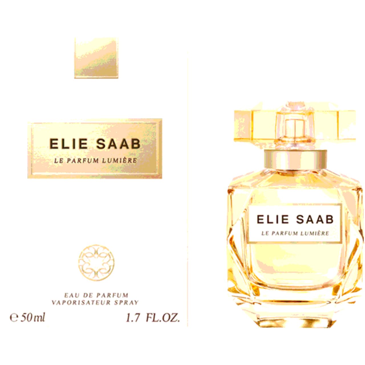 ELIE SAAB Eau de Parfum Le Parfum Lumiere EdP Nat. Spray, Damenduft, FLORAL HOLZIG