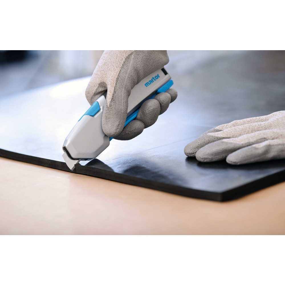 Thumbnail - Martor Cuttermesser MARTOR 625095.02 Sicherheitsmesser SECUPRO 625 mit TRAPEZKLINGE 60095