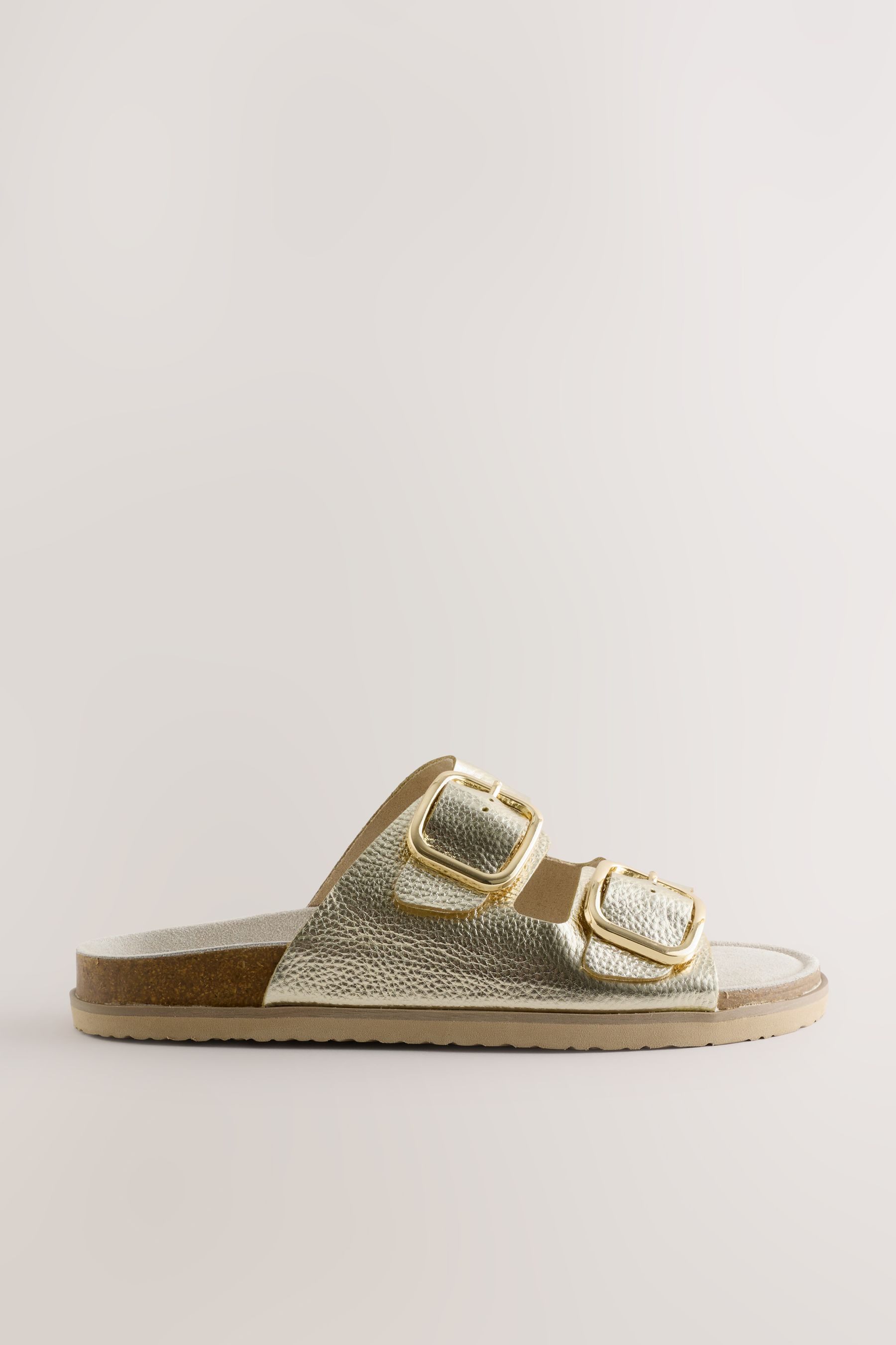 Next Forever Comfort® Fußbettsandalen, extra weit Sandale (1-tlg)