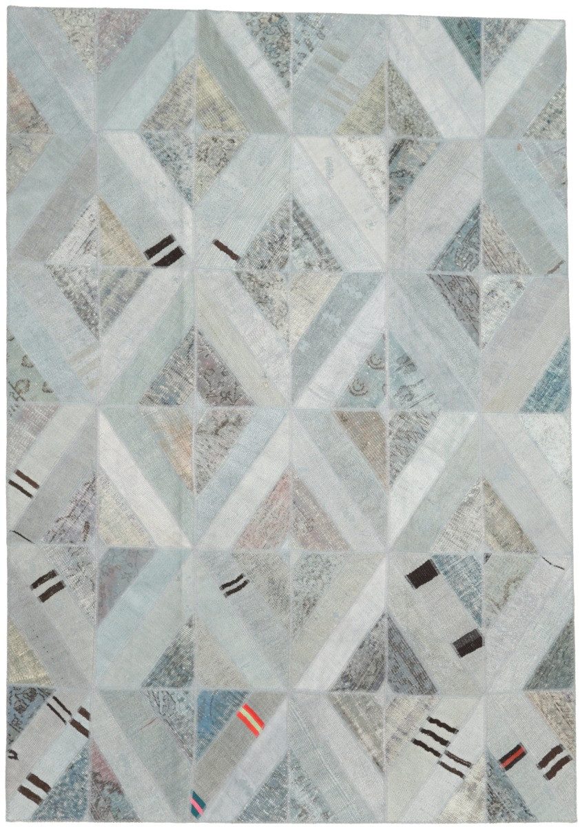 Carpet Avenue Teppich Patchwork 277x193, Rechteck, Höhe: 8 mm