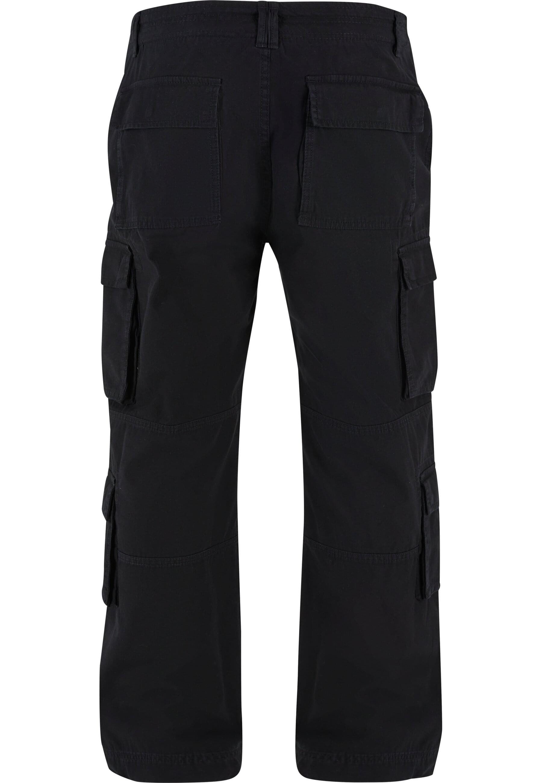 URBAN CLASSICS Cargohose Urban Classics Herren Double Cargo Pants (1-tlg) günstig online kaufen