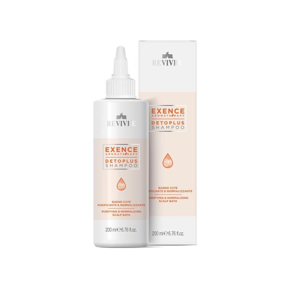 Revivre Haarpflege-Set EXENCE Detoplus Shampoo