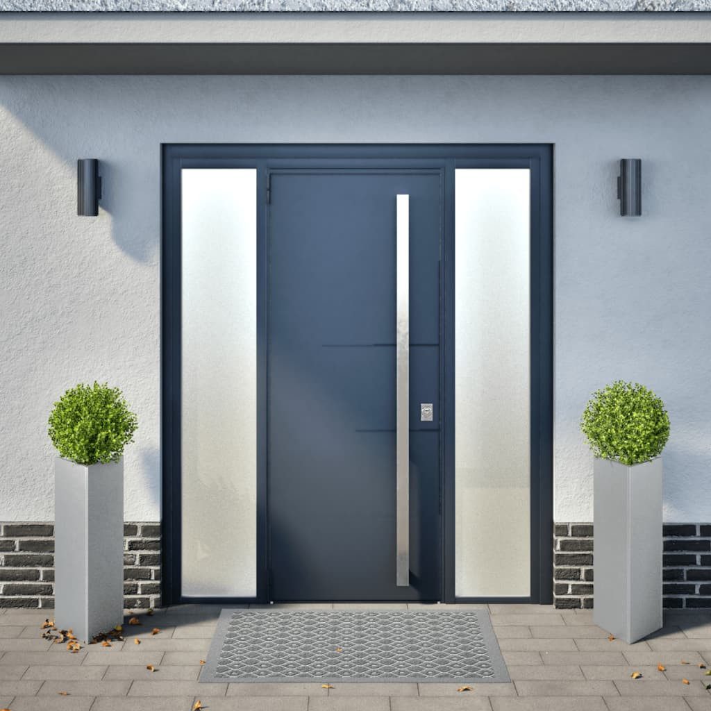 vidaXL Blumentopf Pflanzkübel 2 Stk. Dreieckig günstig online kaufen