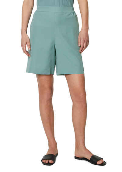 Marc O'Polo Shorts aus Lyocell-Leinen-Mix