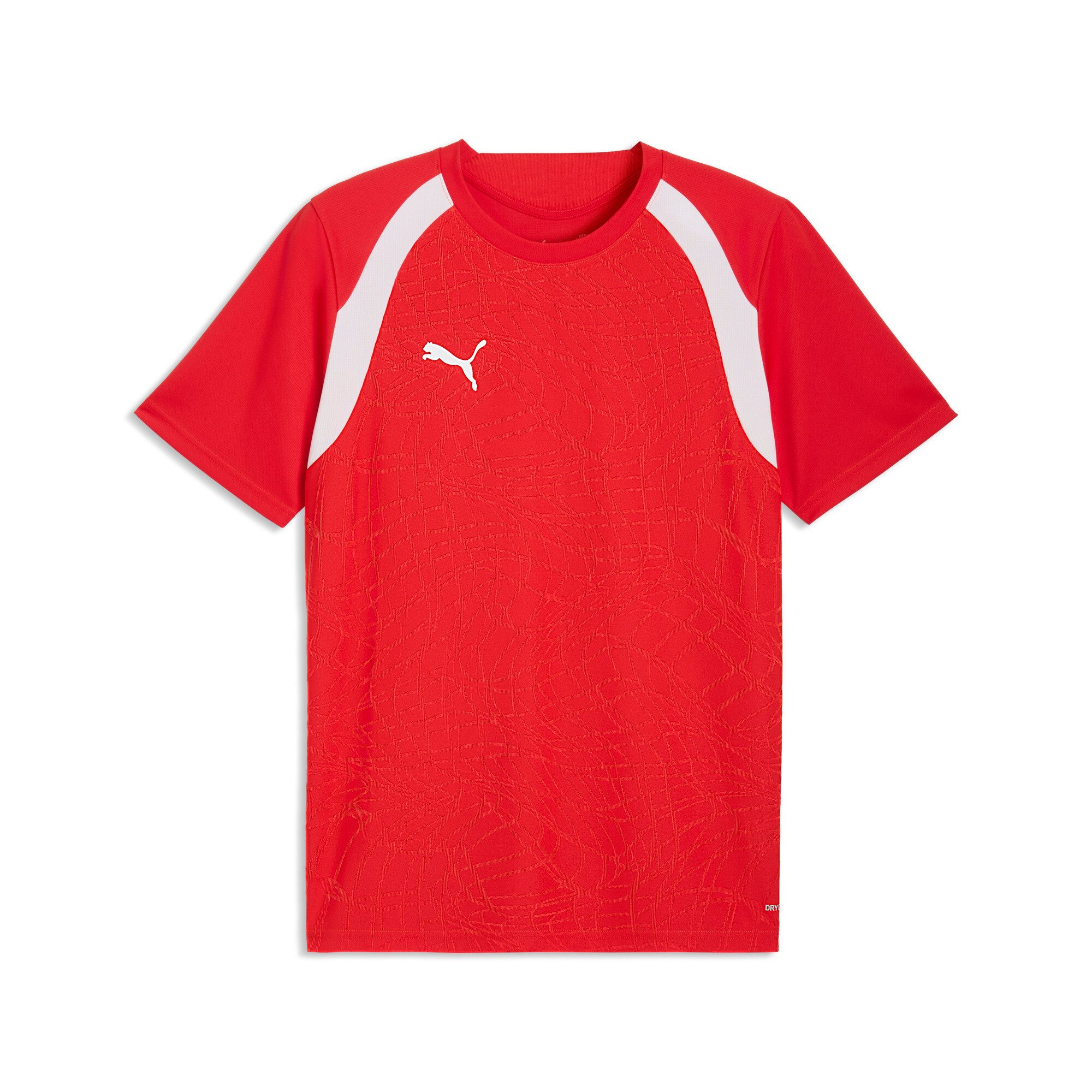 PUMA Fußballtrikot TEAMFINAL26 TRAINING JERSEY mit DryCELL Technologie, Slim Fit Passform, Rundhalsausschnitt