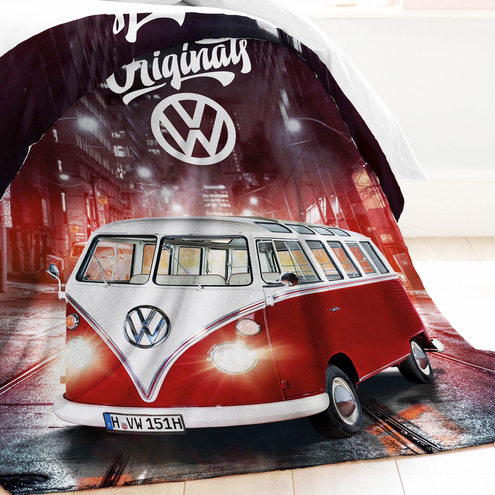 Wohndecke VW Volkswagen Bulli T1 Decke günstig online kaufen