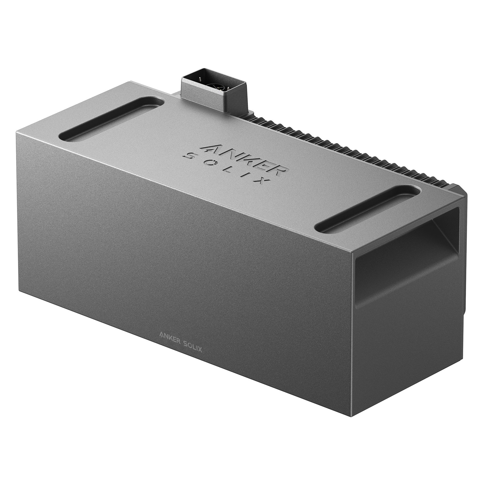 Anker Balkonkraftwerk Anker SOLIX BP1600 Erweiterungsakku, Solarspeicher für Balkonkraftwerk, (0% MwSt)